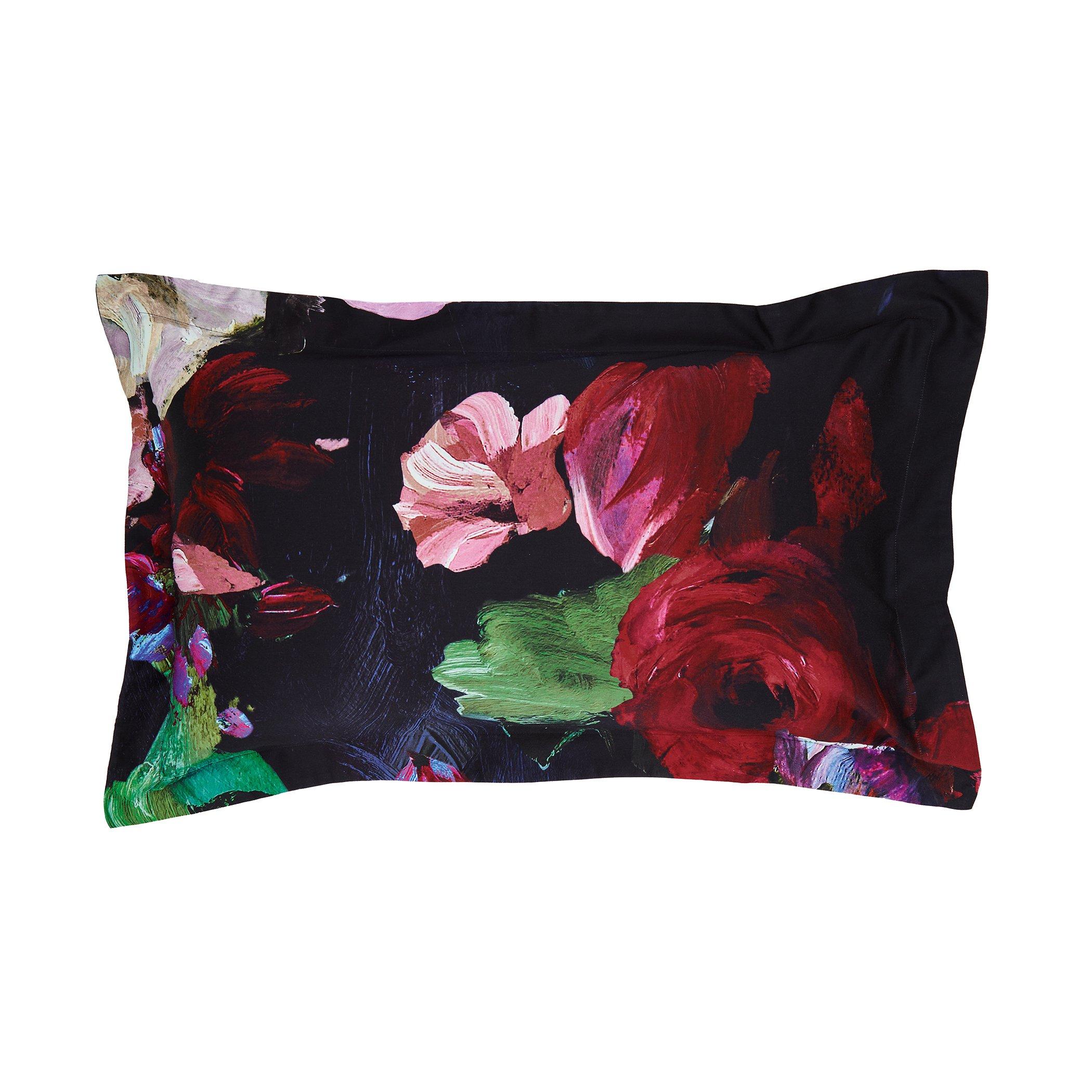 Multi - Ted Baker Home - Expressionist Floral Duvet Set - 5