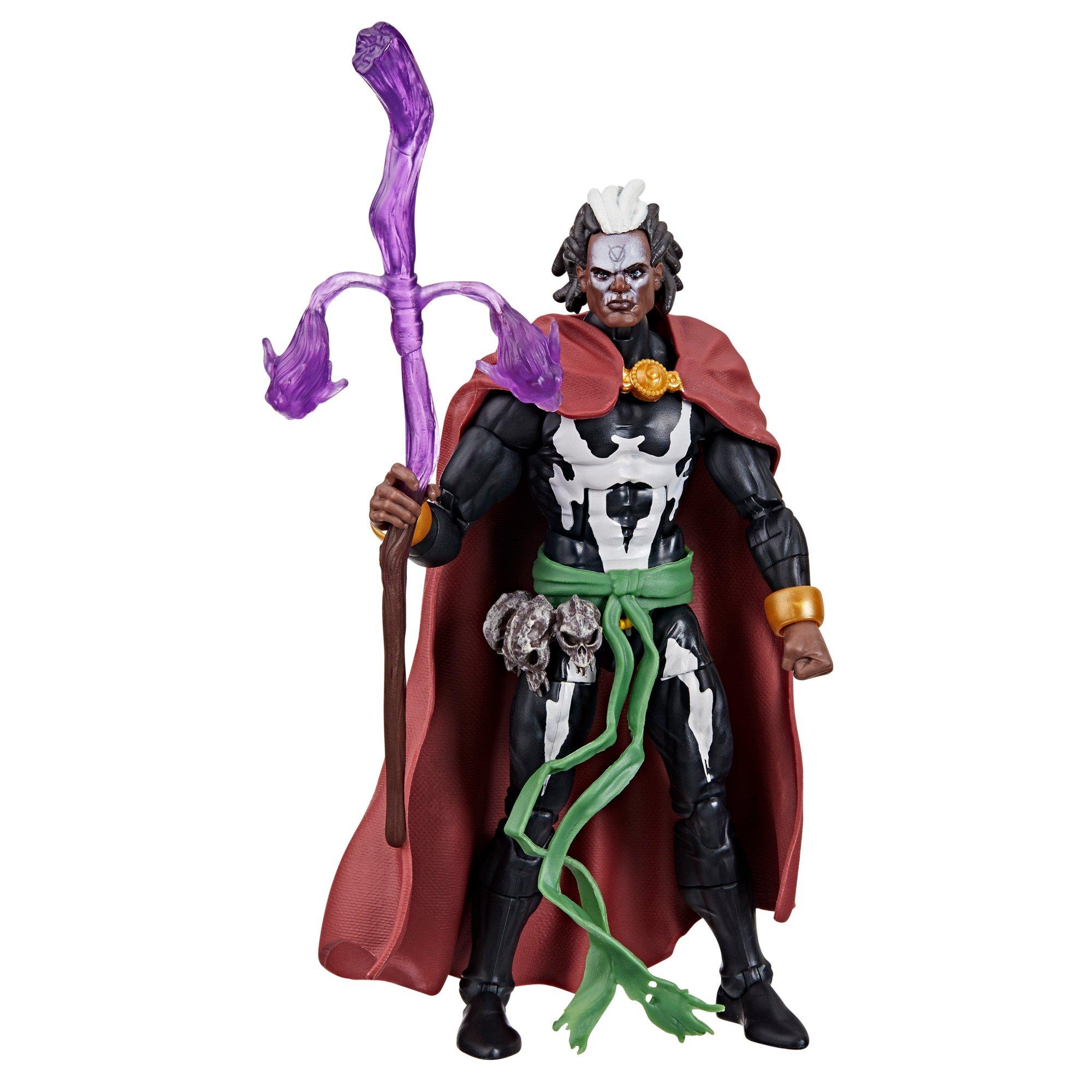 Legenden - Marvel - Legends Series Strange Tales Brother Voodoo - 3