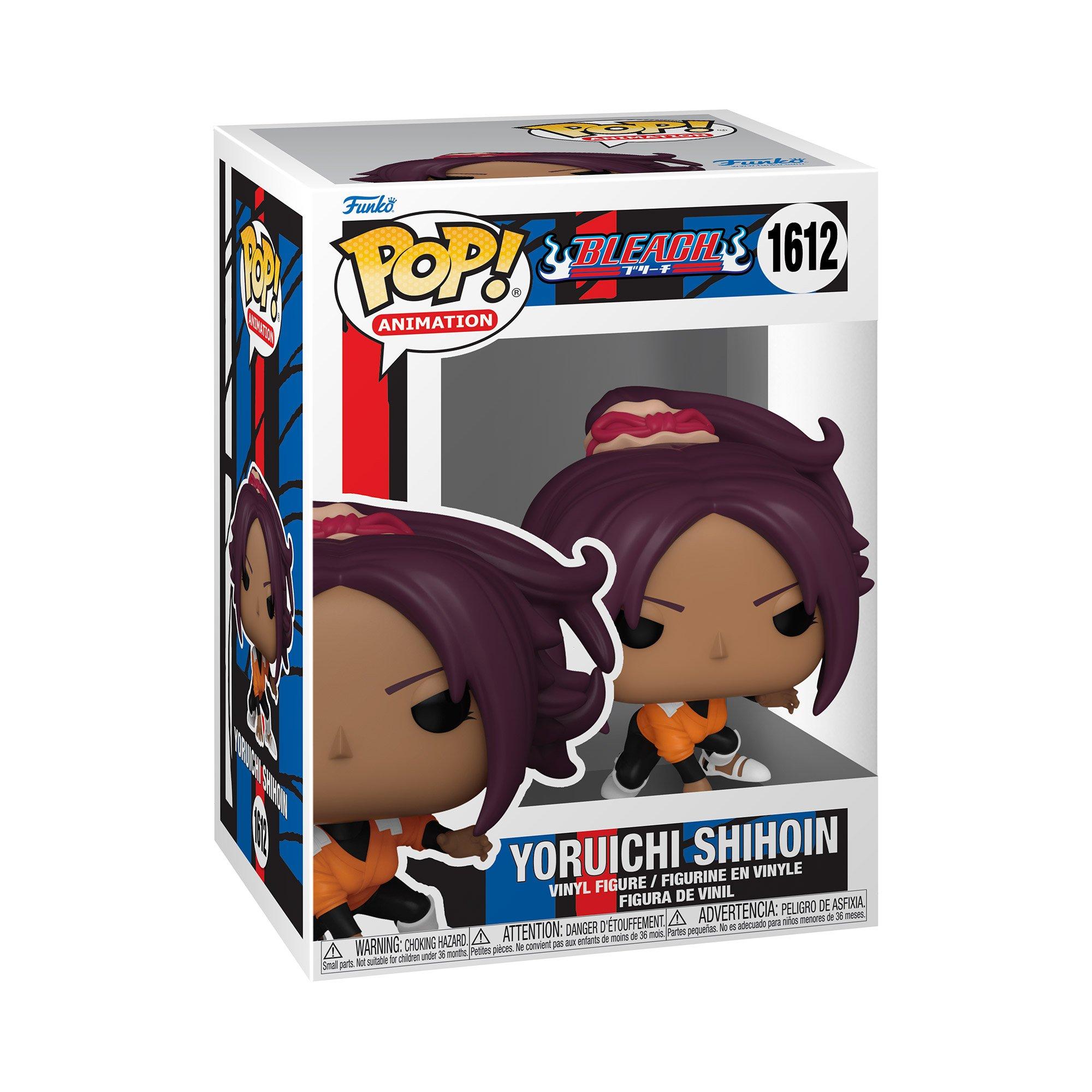 Multi - FUNKO - Animation: BLEACH- Yoruichi Shihoin - 2