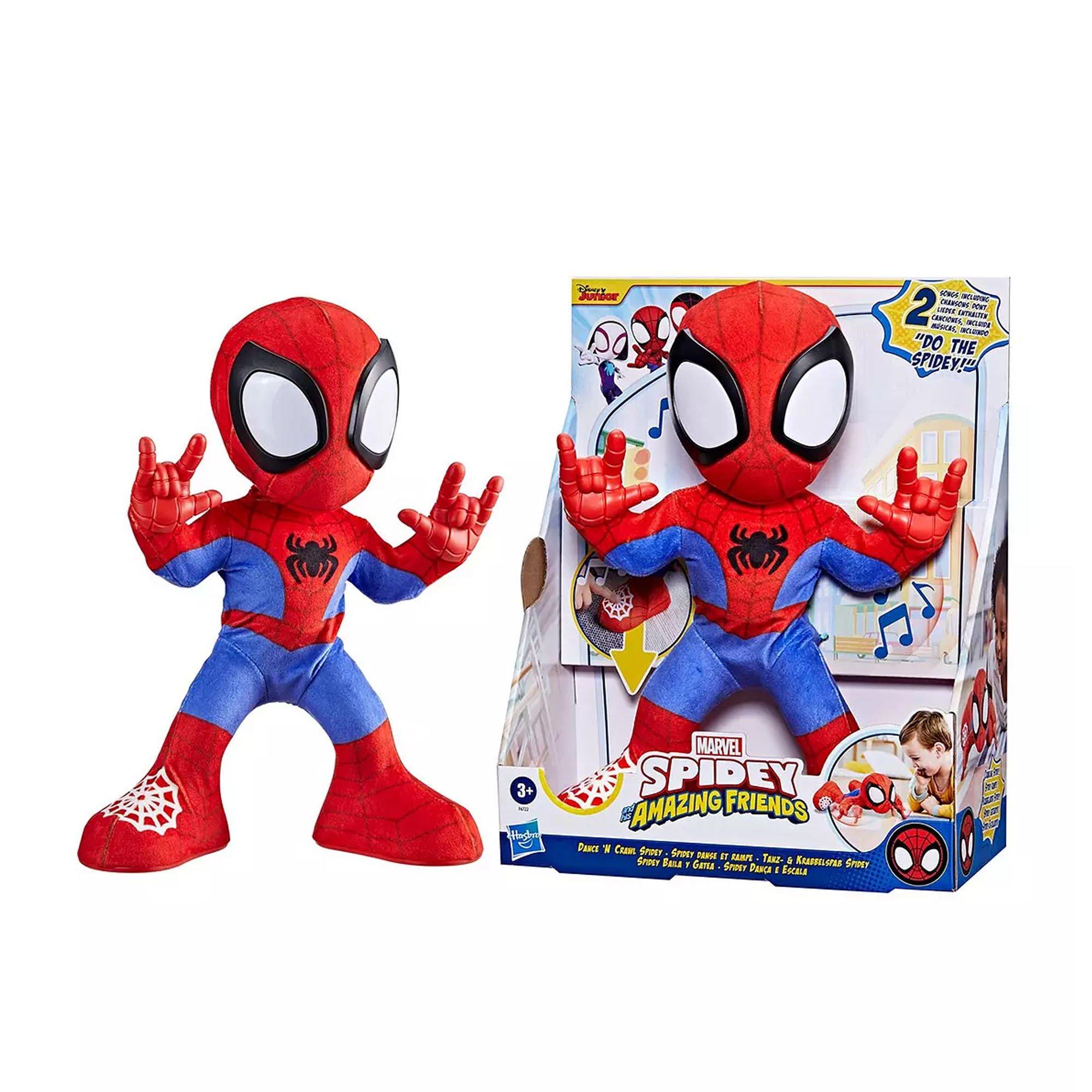 None - Marvel - Marvel DNC CRAWL SPIDY 51 - 2