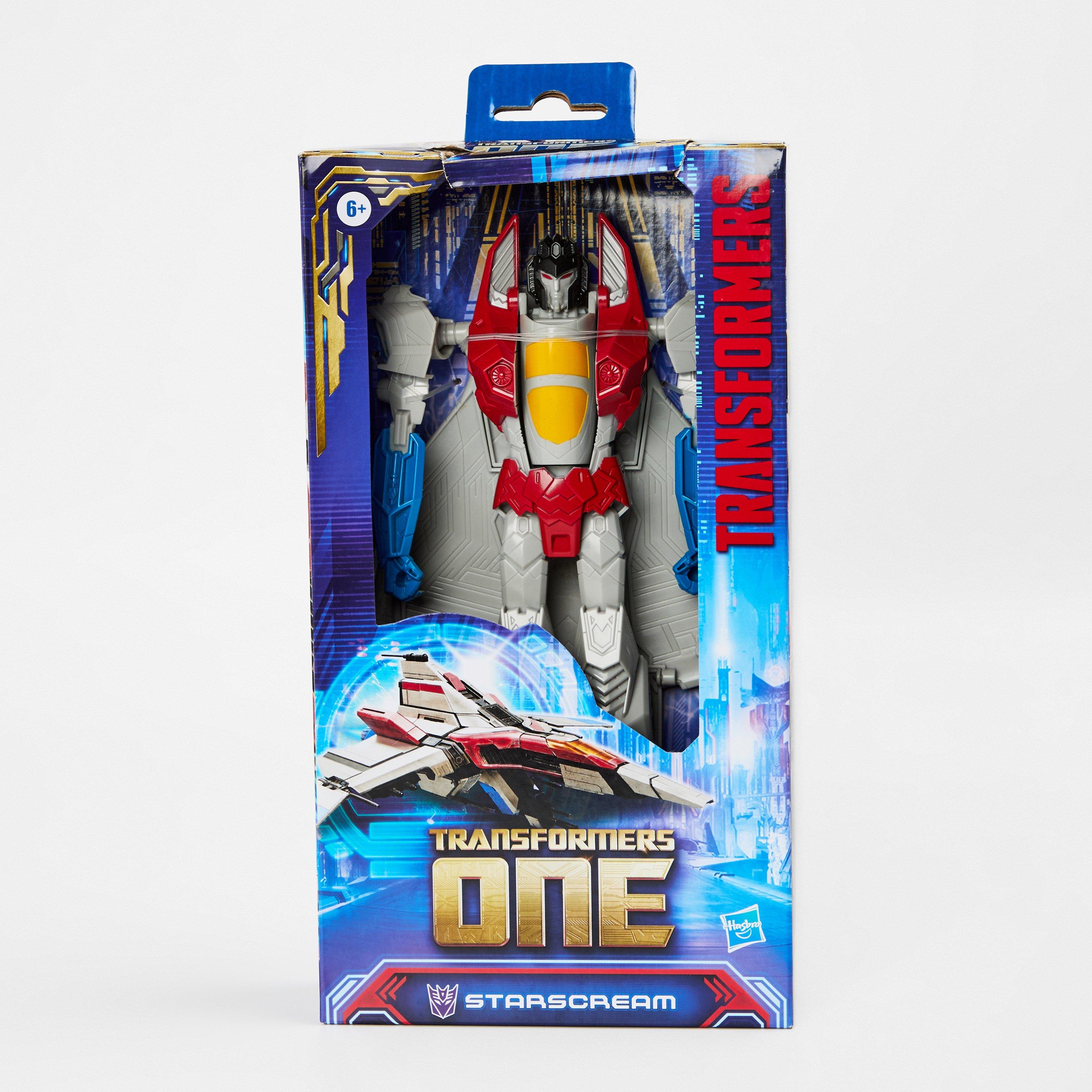 One Mega Changer Action Figure