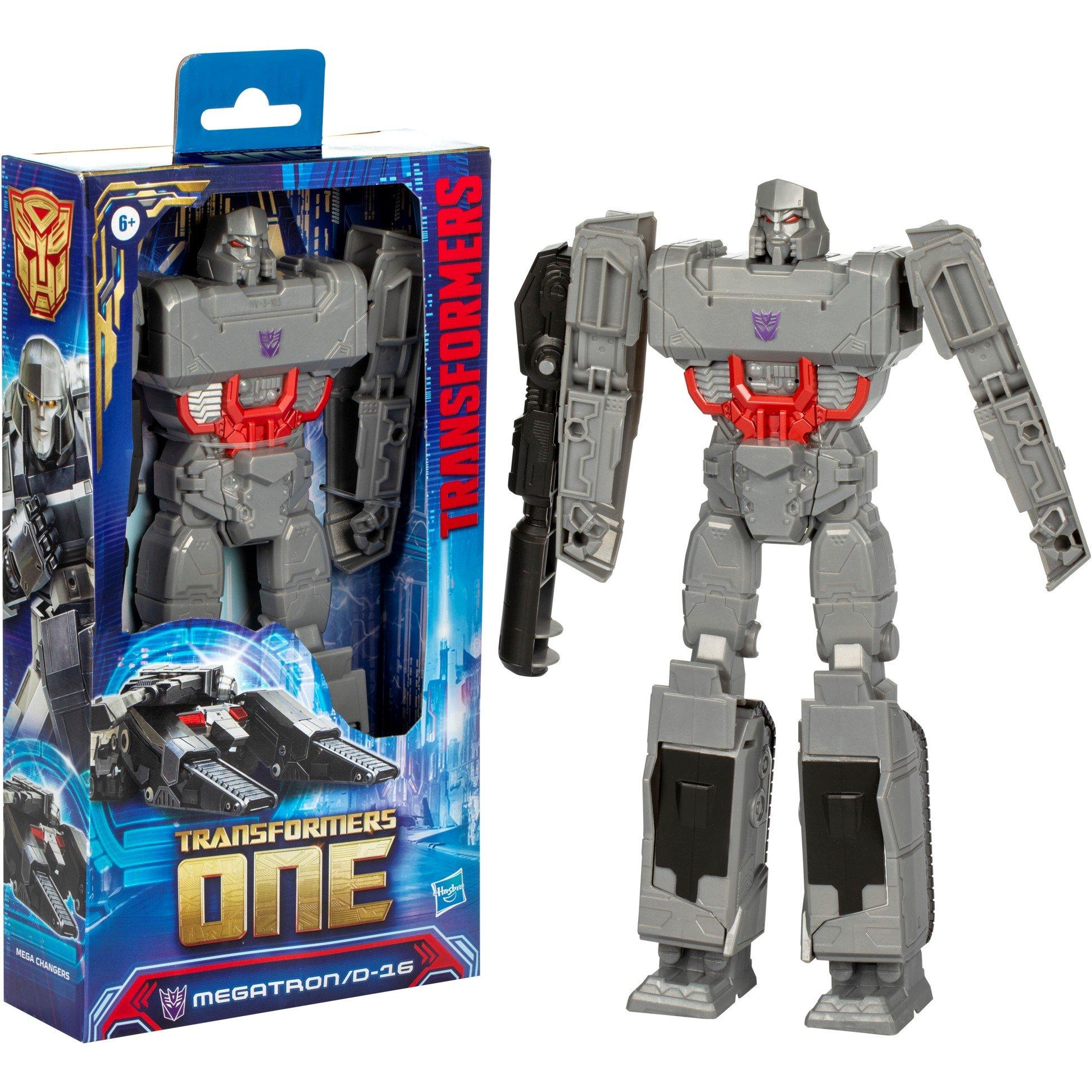 Megatron/D-16 - Transformers - One Mega Changer Action Figure - 2