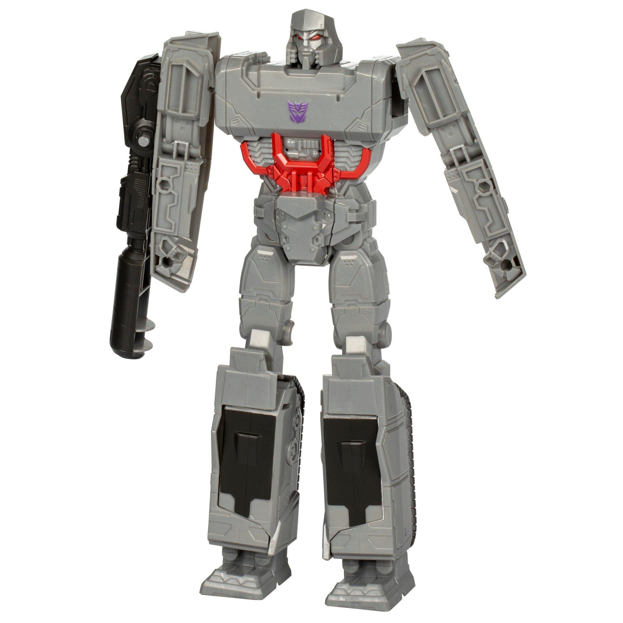 Megatron/D-16 - Transformers - One Mega Changer Action Figure - 3