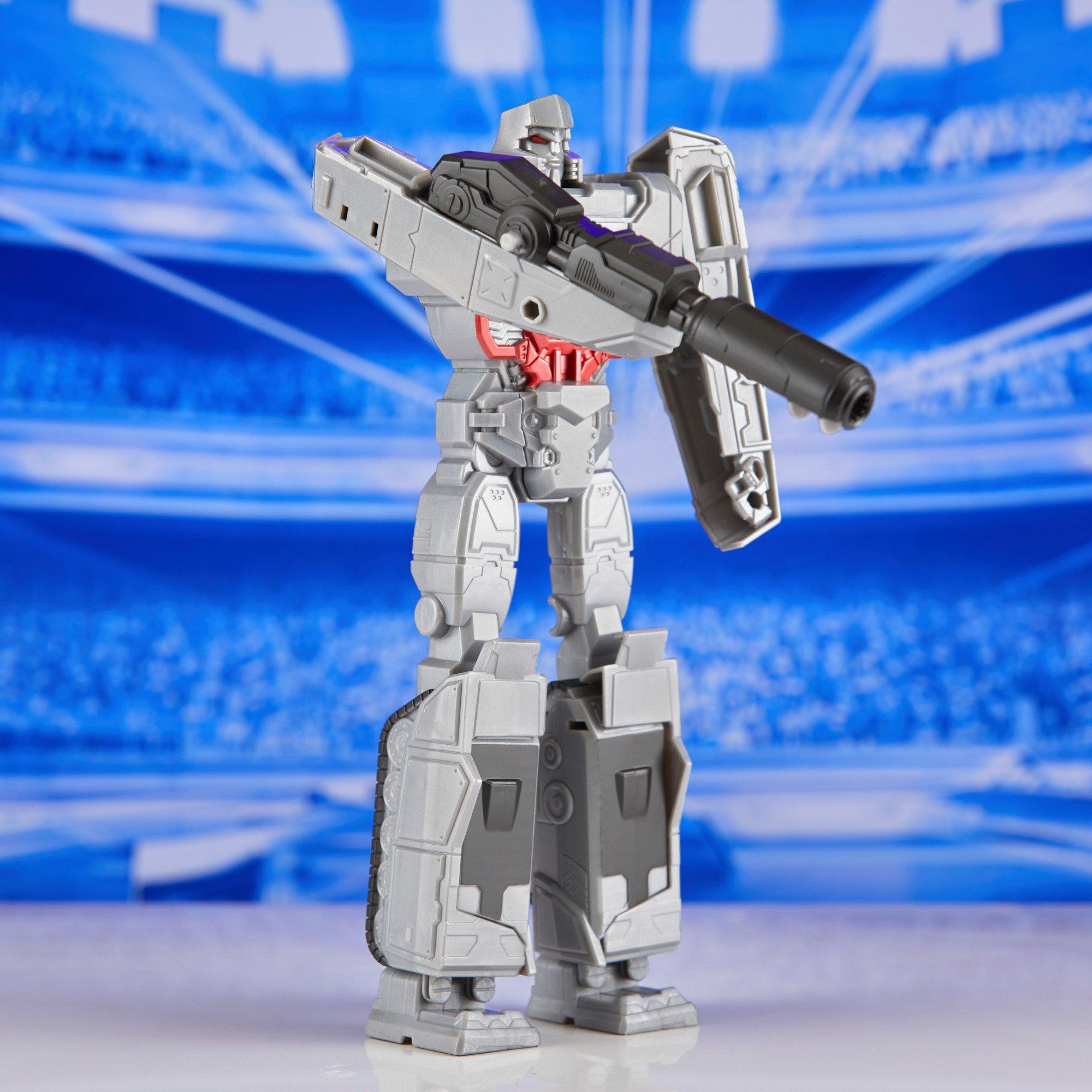 Megatron/D-16 - Transformers - One Mega Changer Action Figure - 6