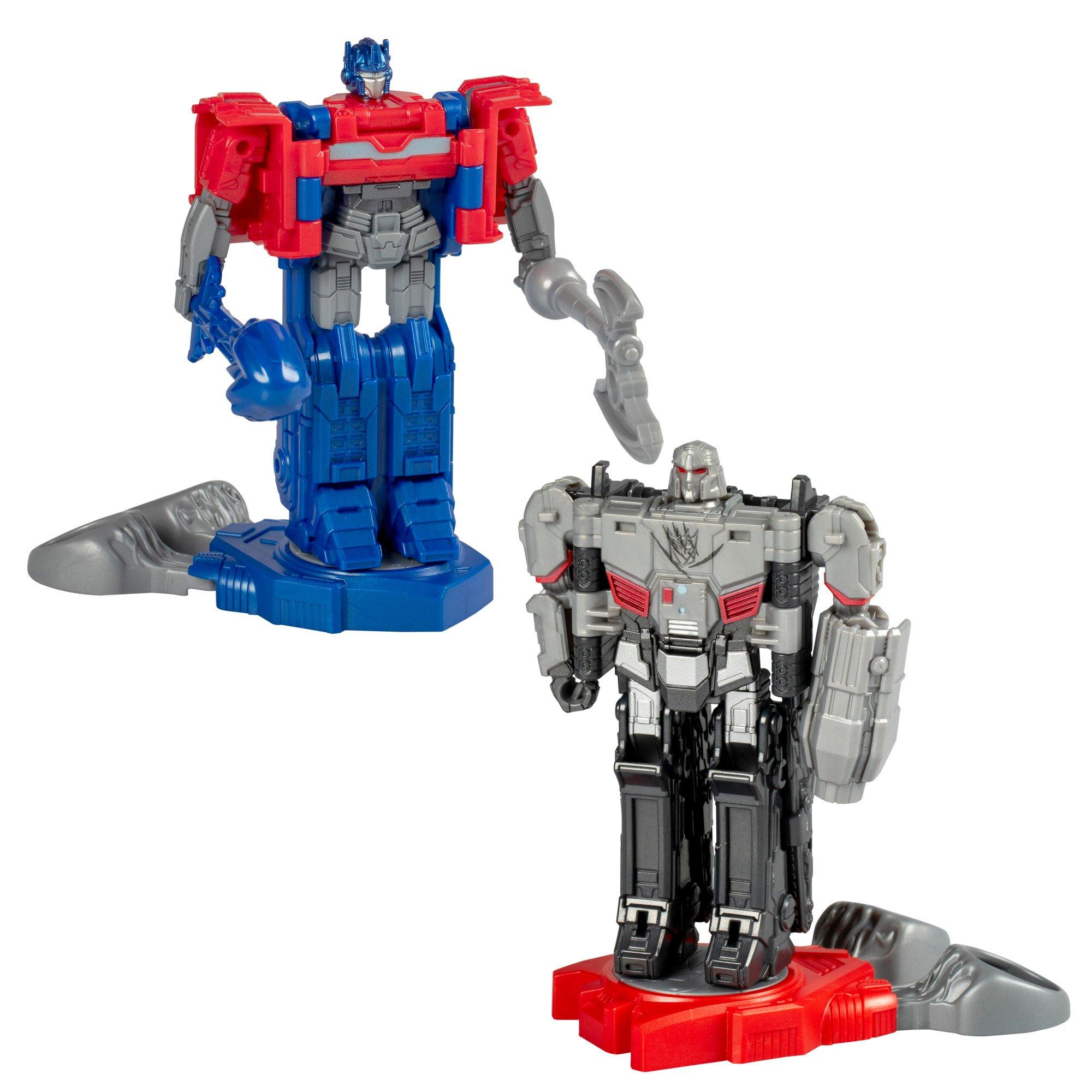 MV8 - Transformers - Robot Battlers Multipack - 3
