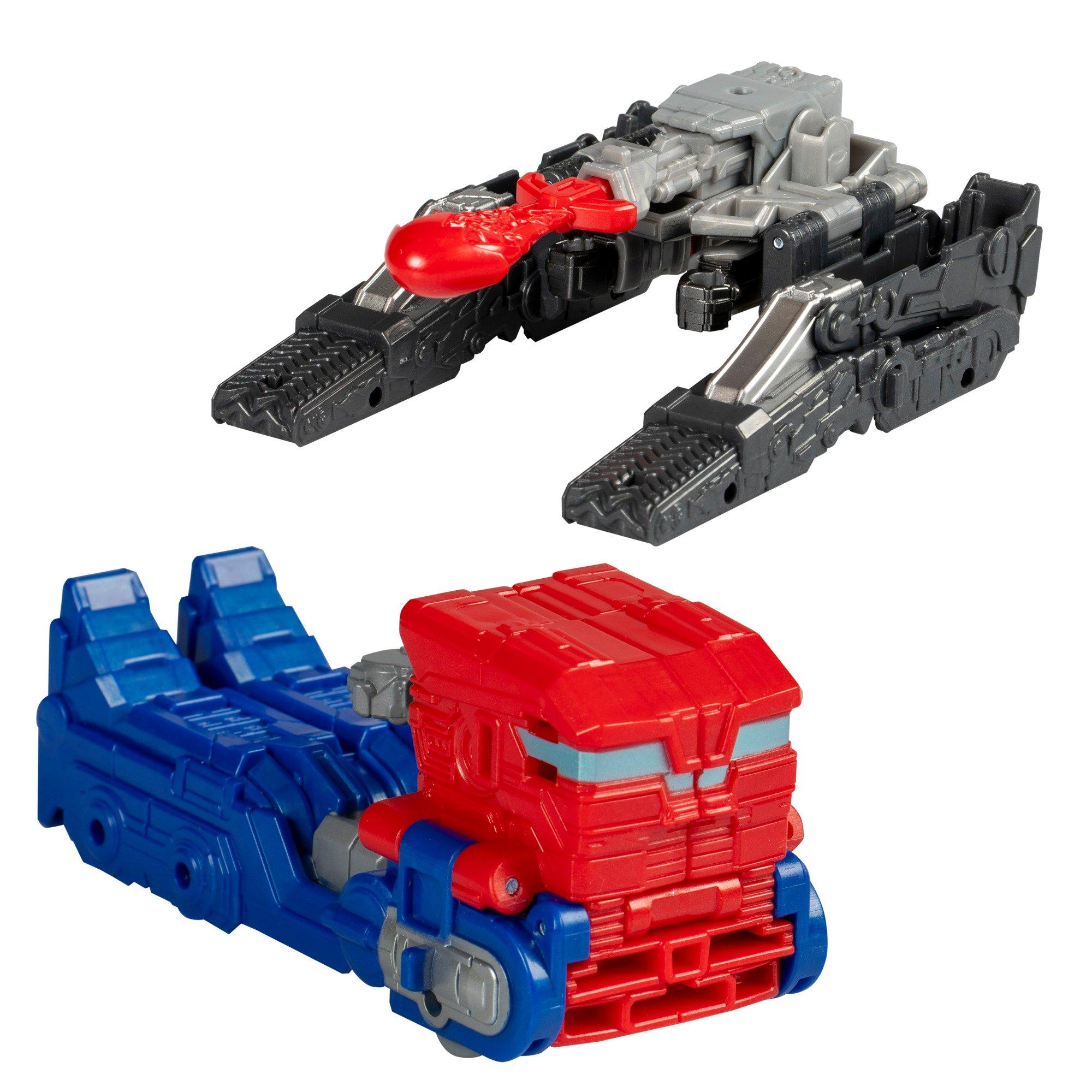 MV8 - Transformers - Robot Battlers Multipack - 4