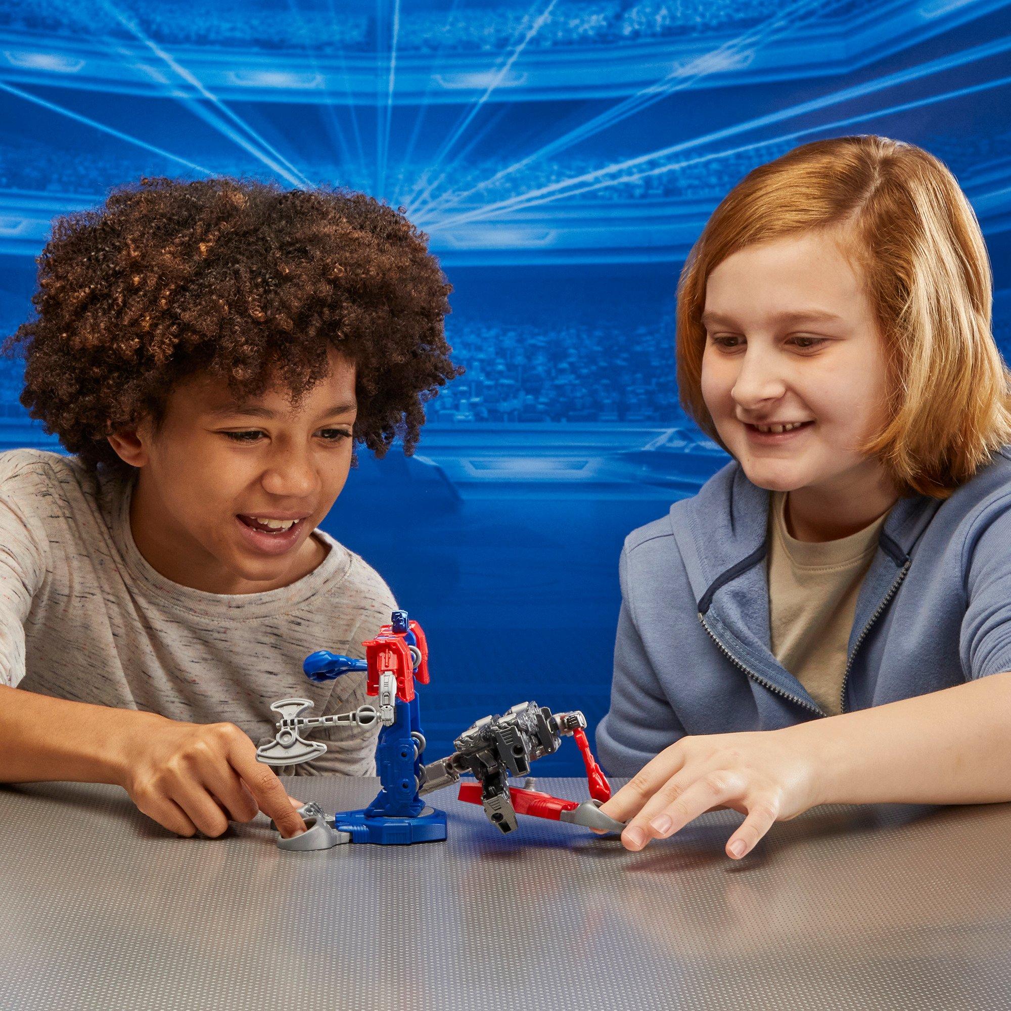 MV8 - Transformers - Robot Battlers Multipack - 6