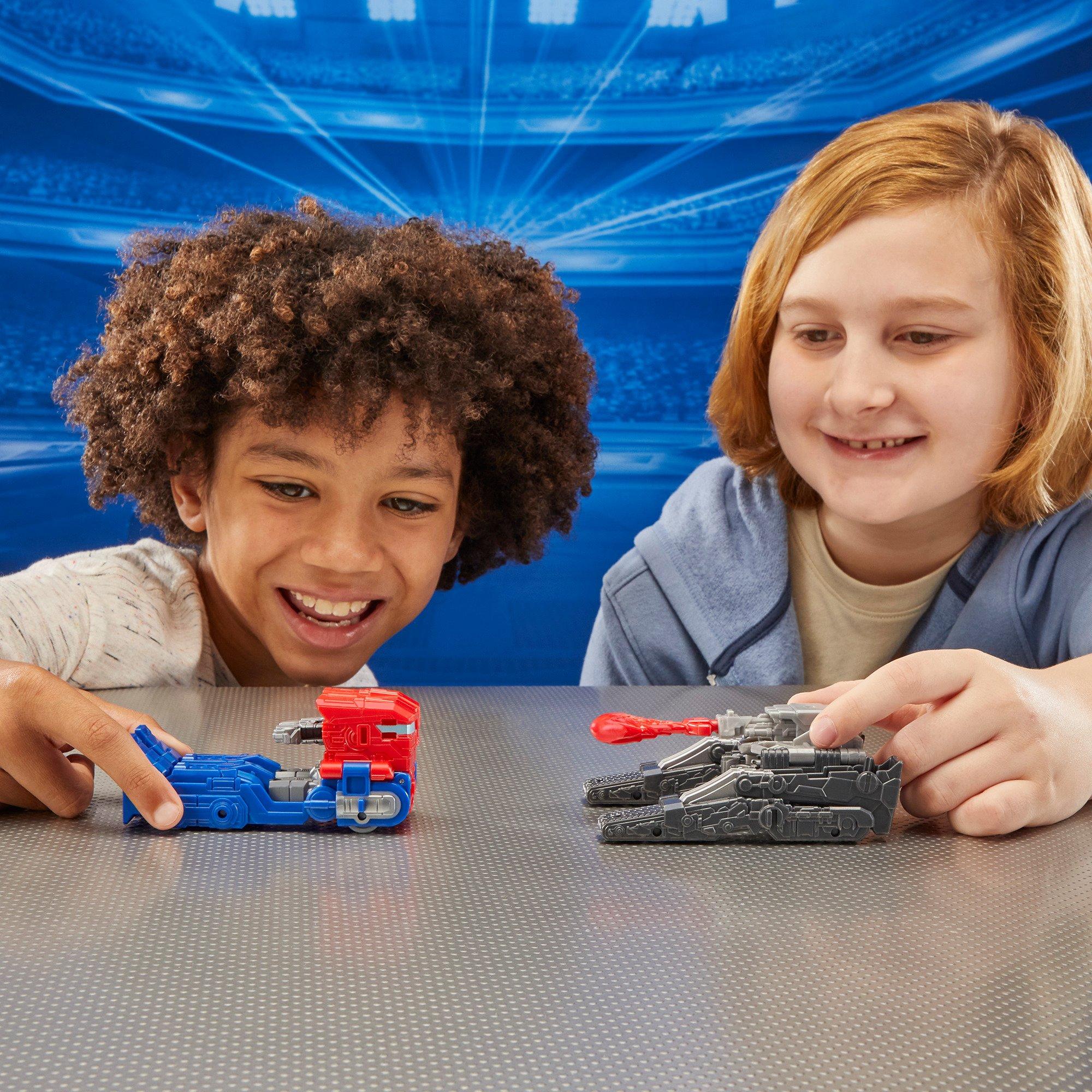 MV8 - Transformers - Robot Battlers Multipack - 7