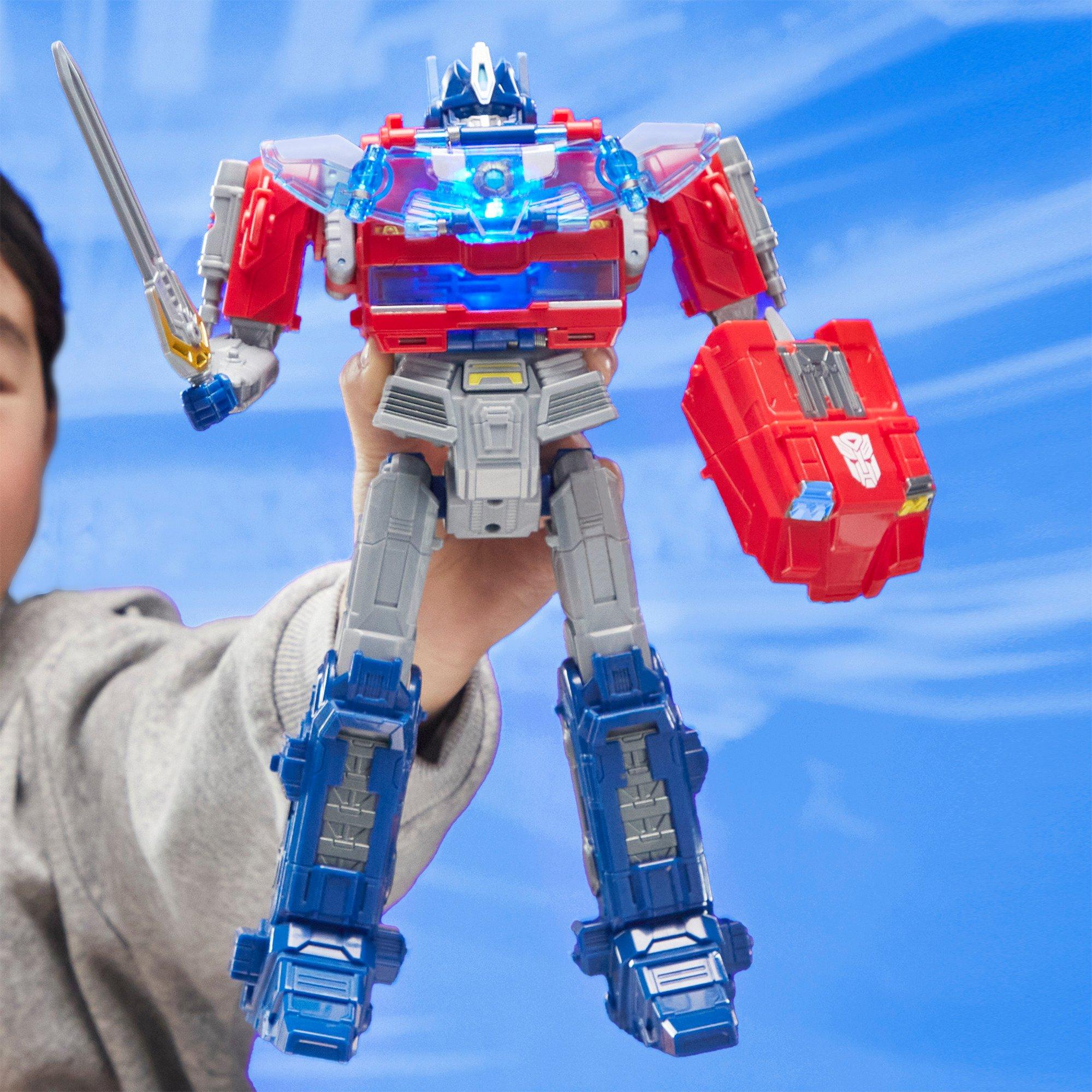 MV8 - Transformers - Power Flip Admiral - 7