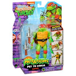 Teenage Mutant Ninja Turtles Tales of Teenage Mutant Ninja Turtles: Pet to Ninja Figure Raphael