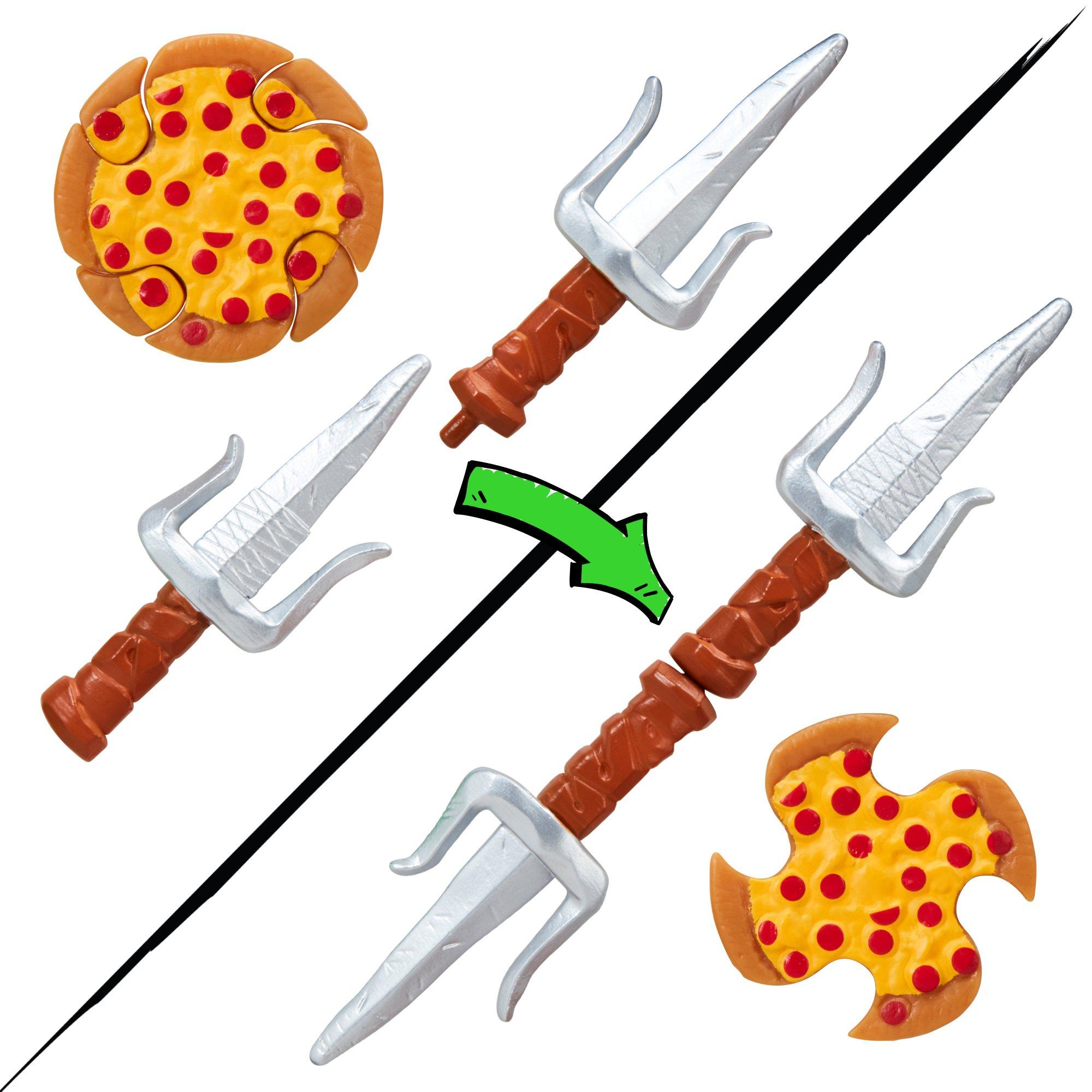 0NT-83364CO - Teenage Mutant Ninja Turtles - Tales of Teenage Mutant Ninja Turtles: Pet to Ninja Figure - Raphael - 4