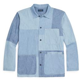 Polo Ralph Lauren Patchwork Shirt