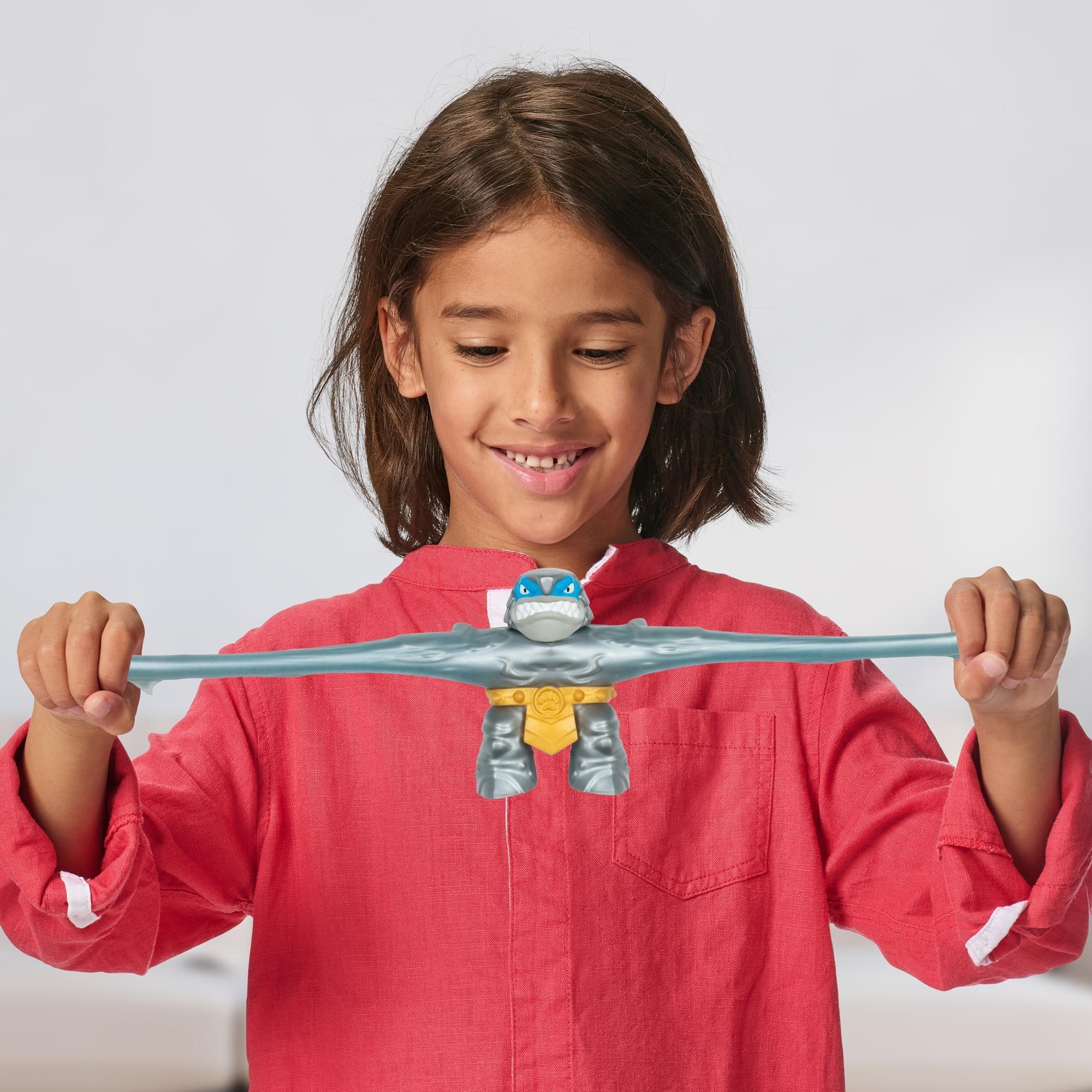 0GU-42779A - Heroes of Goo Jit Zu - Strikers 10 Action Figures - 7