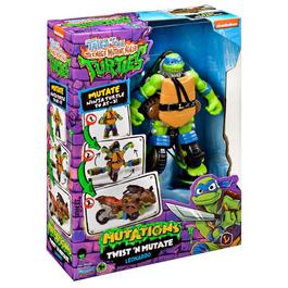 Teenage Mutant Ninja Turtles Tales of Teenage Mutant Ninja Turtles: Mutations Twist N Mutate Leonardo