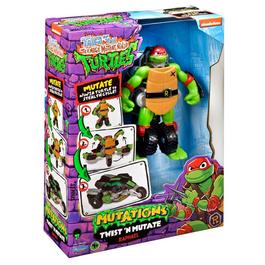 Teenage Mutant Ninja Turtles Tales of Teenage Mutant Ninja Turtles: Mutations Twist N Mutate Raphael