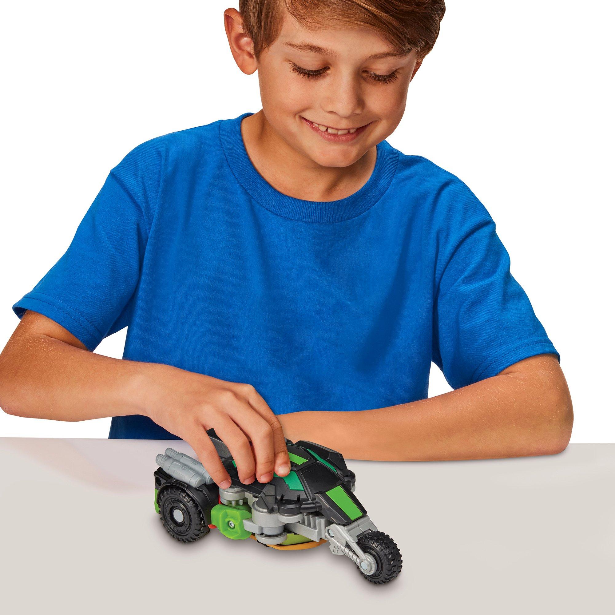 0NT-84292CO - Teenage Mutant Ninja Turtles - Tales of Teenage Mutant Ninja Turtles: Mutations Twist N Mutate Raphael - 6