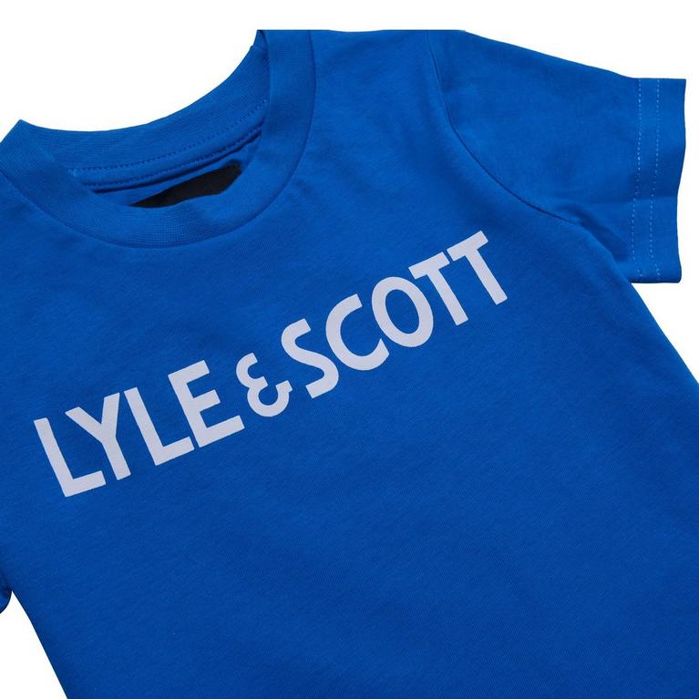 Bleu impérial - Lyle and Scott - 2 Disney Star Wars "Empire Strikes Back" Cozy Knit Pullover Sweater Little Kids Big Kids - 5