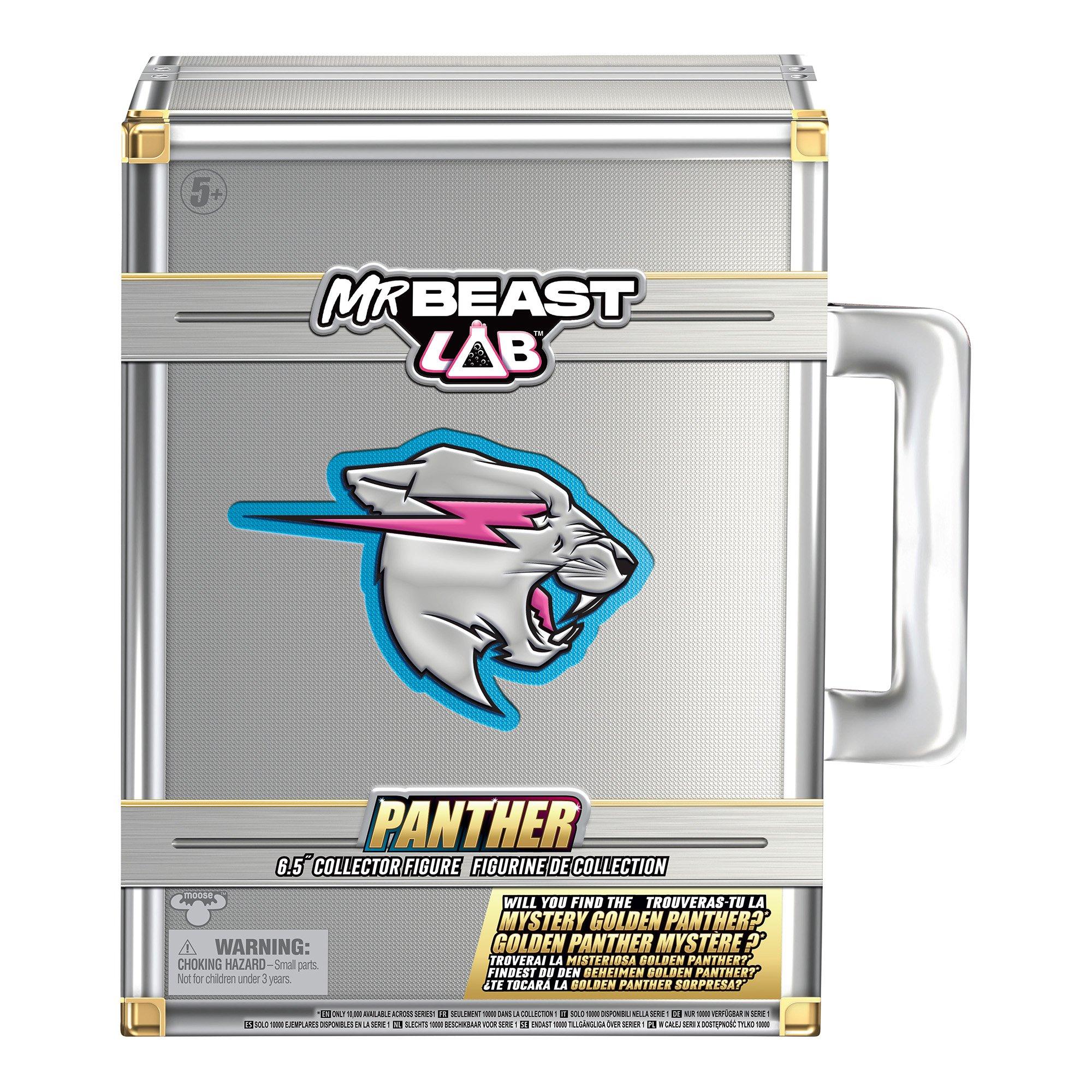 Panter - Click Distribution - CLCK D Mr Beast Lab Ch51 - 5