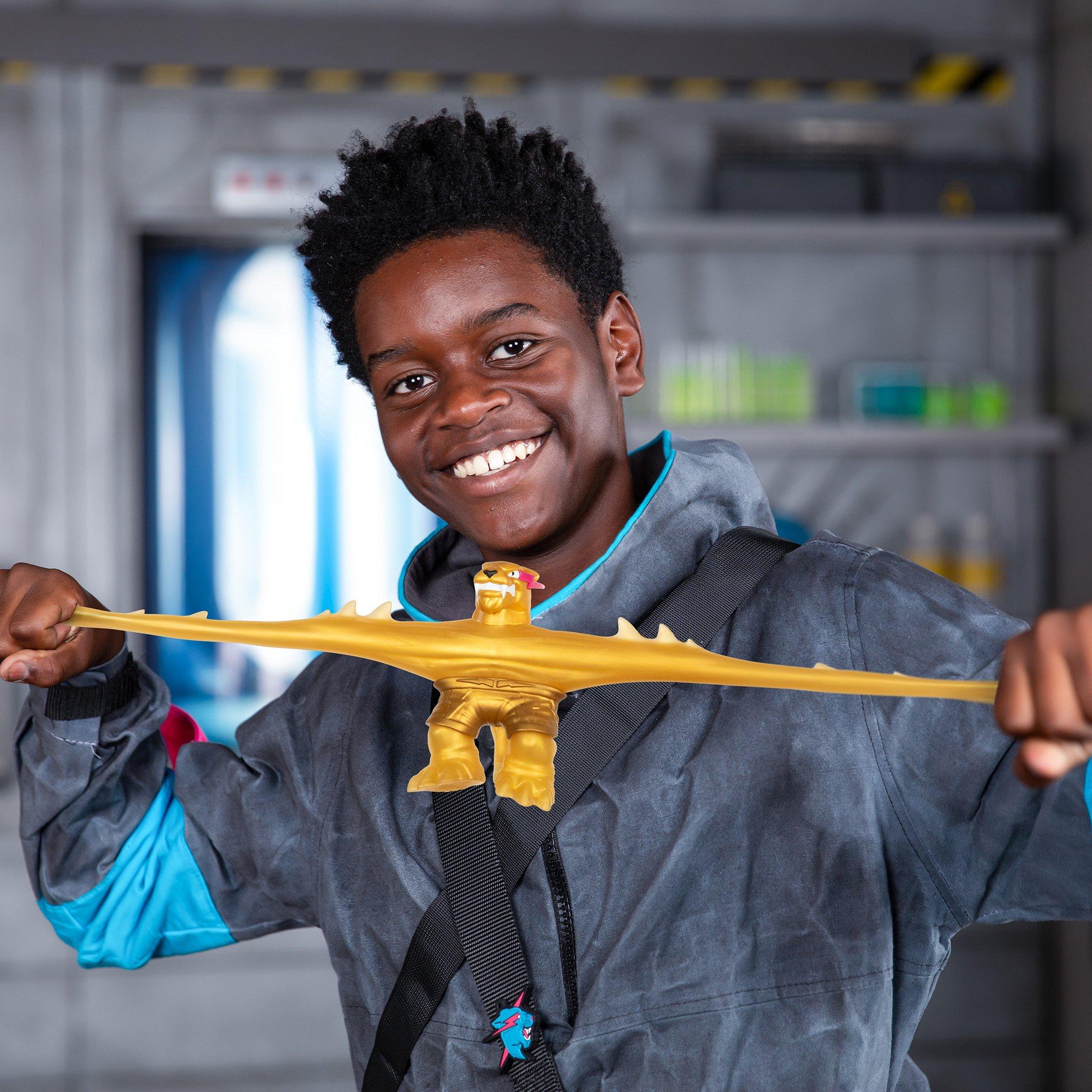 Leyenda - Click Distribution - CLCK D Mr Beast Lab Goo Jit Zu Legendary Panther - 4