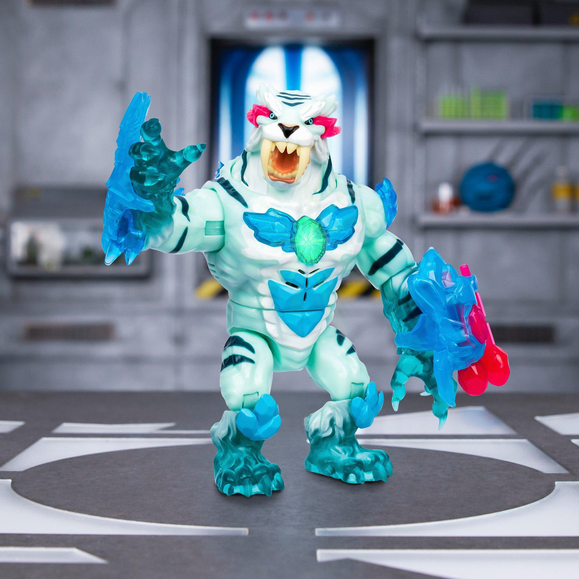 N/A - Click Distribution - Mr Beast Lab Cryo Lab - 11