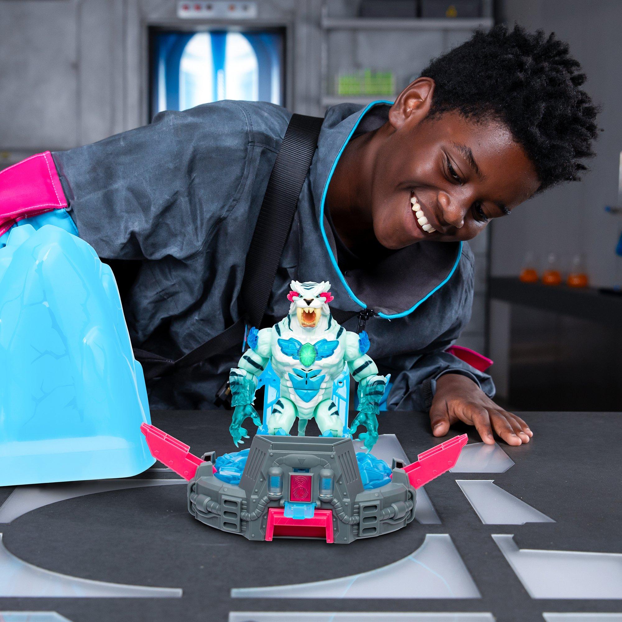 N/A - Click Distribution - Mr Beast Lab Cryo Lab - 8