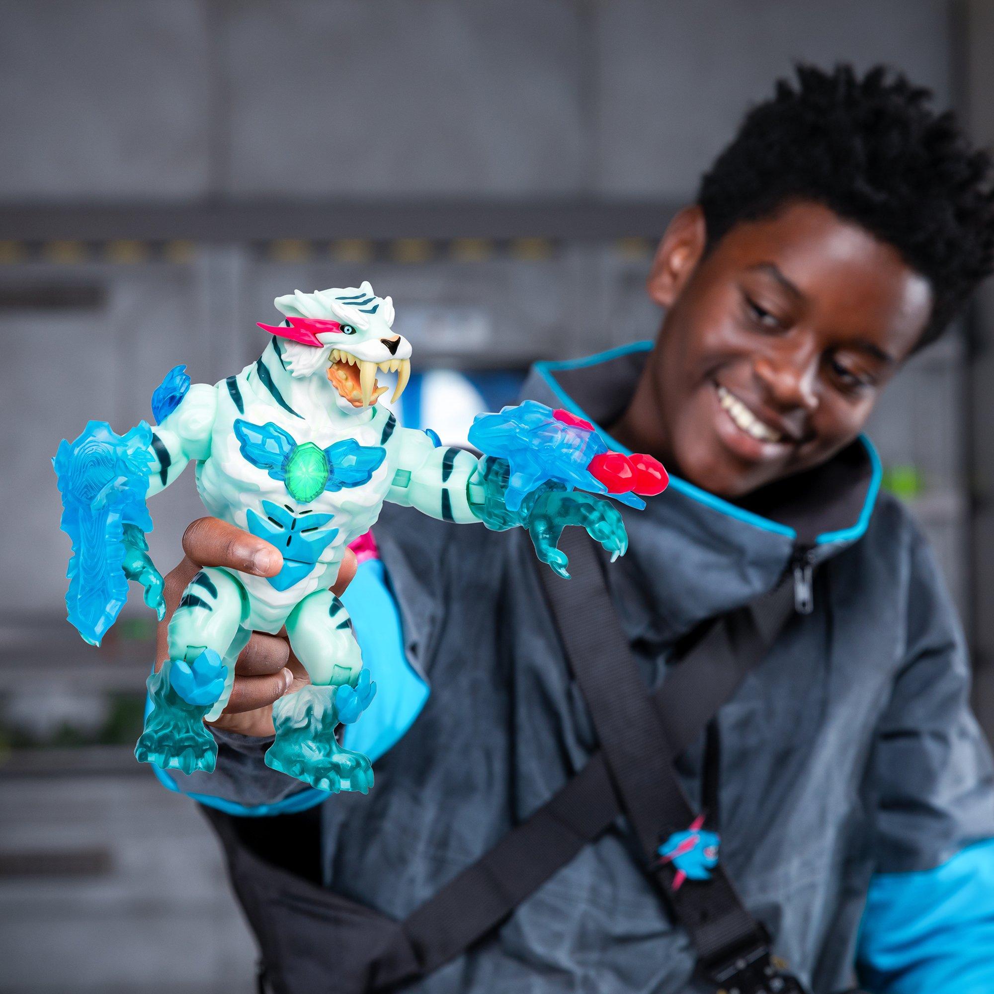 N/A - Click Distribution - Mr Beast Lab Cryo Lab - 9