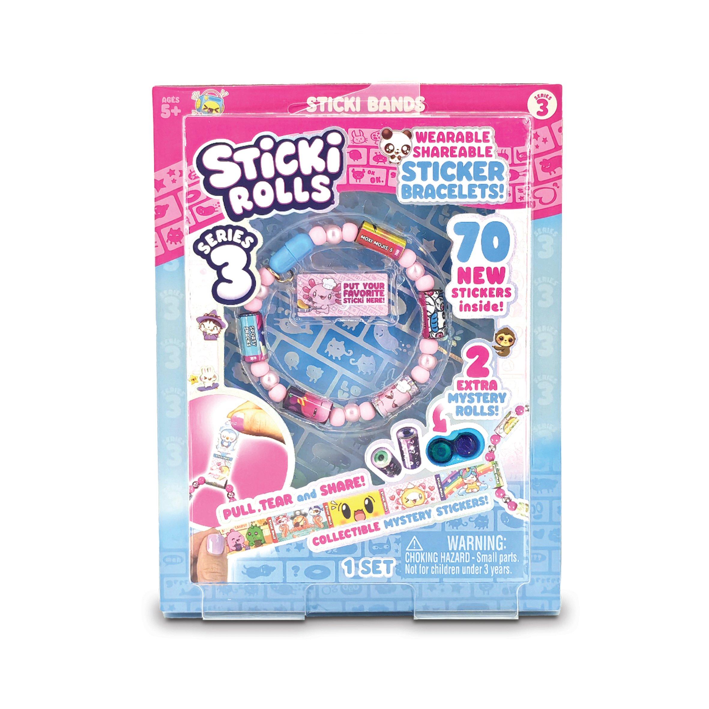 Multi - Sticki Rolls - STICKI BAND SINGLE PACK S3 - 2