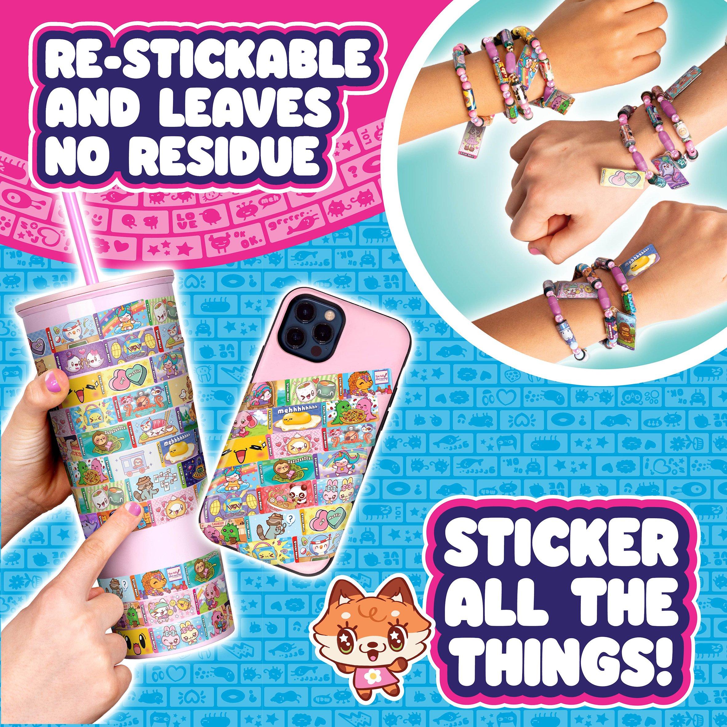 Multi - Sticki Rolls - STICKI BAND SINGLE PACK S3 - 7