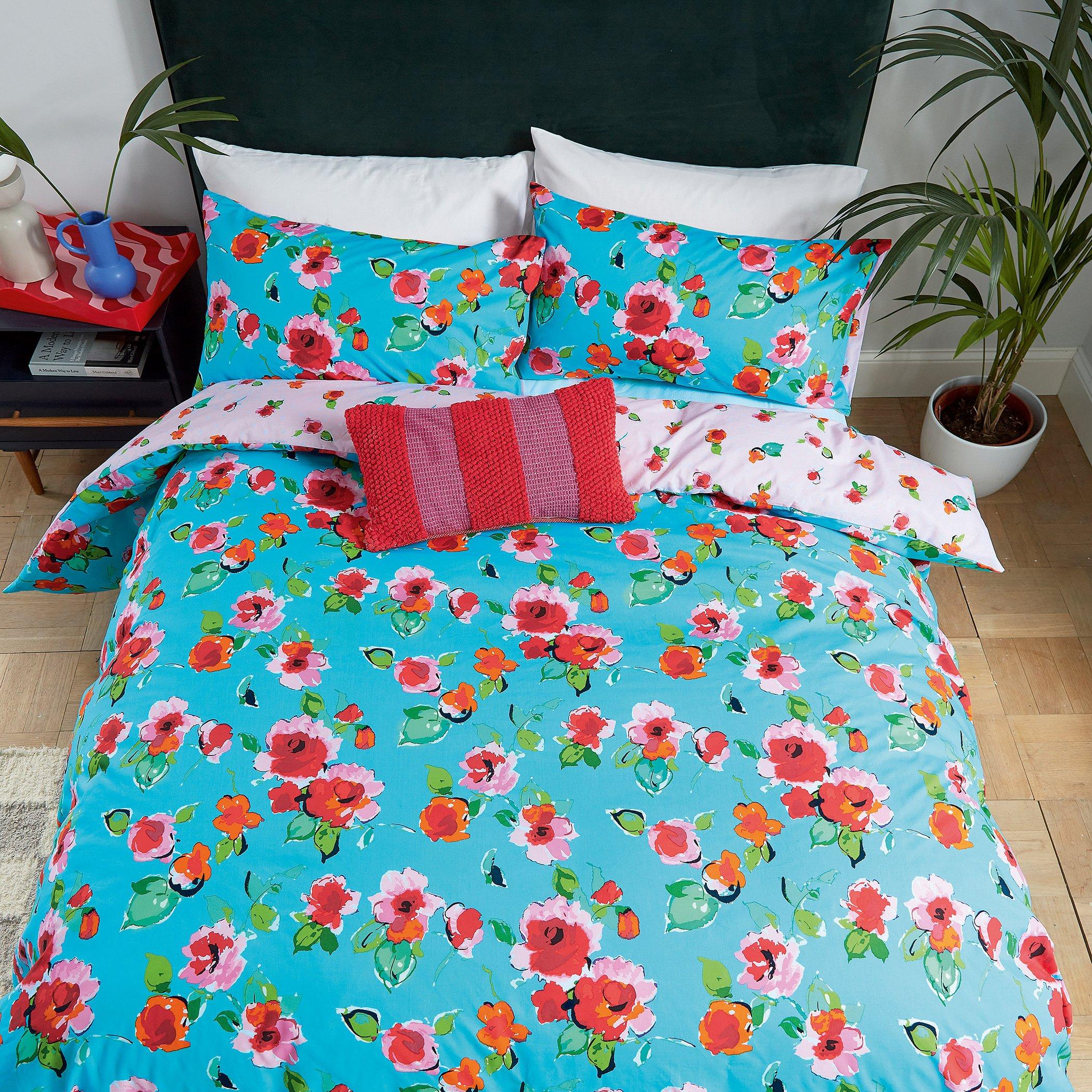 Multicolorido - Helena Springfield - Rosie Duvet Cover Set - 3