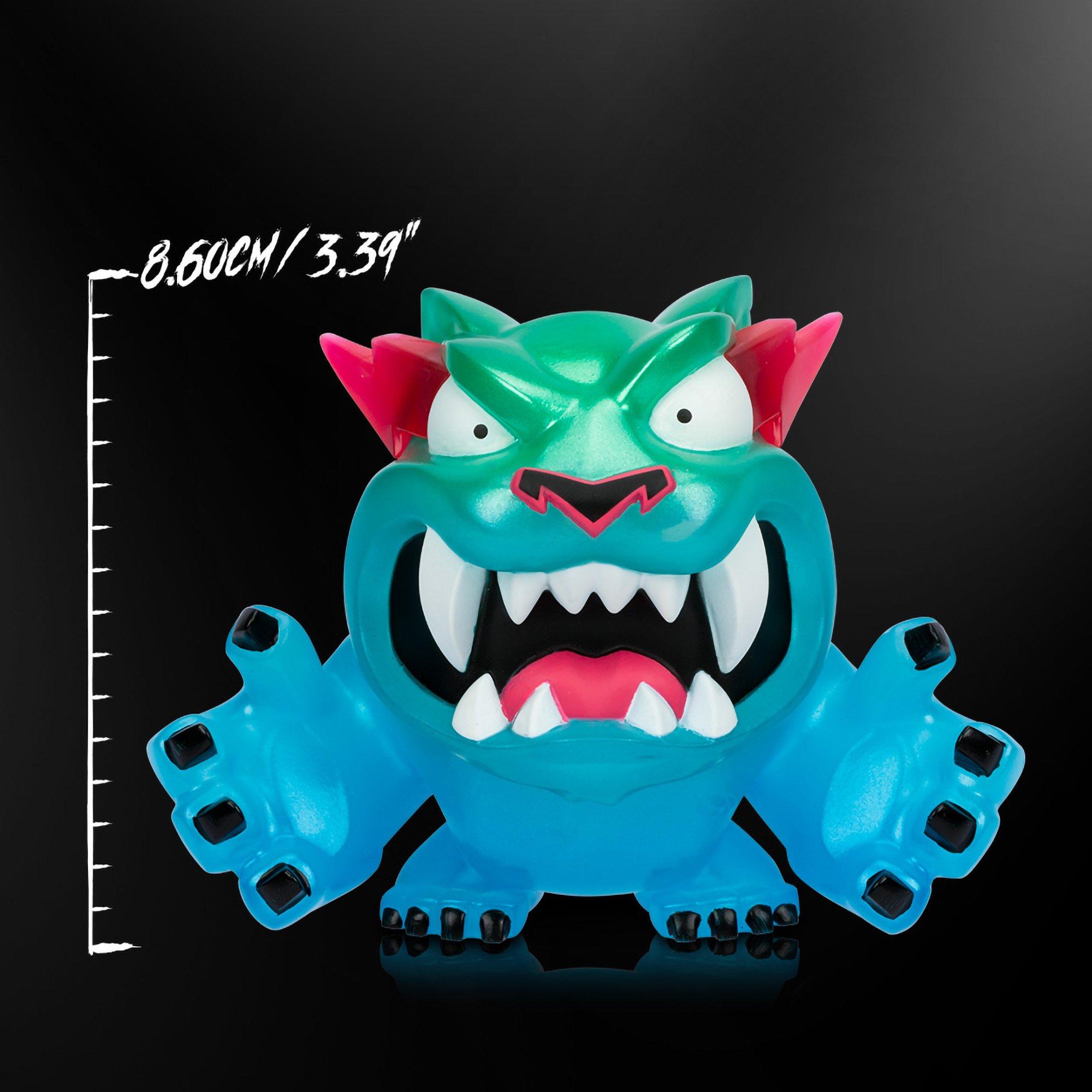 Cam Panther - Click Distribution - Mr Beast Lab Vinyl Figure: Hyper - 3