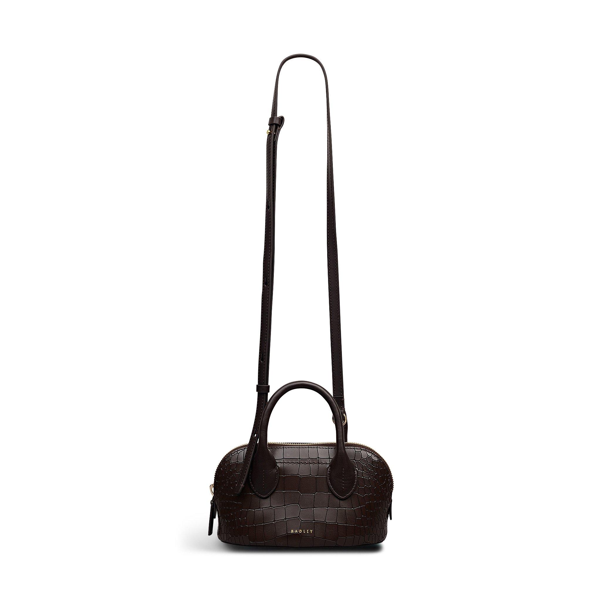 Radley Women's Muriel Grab Ld54 - Dark Oak