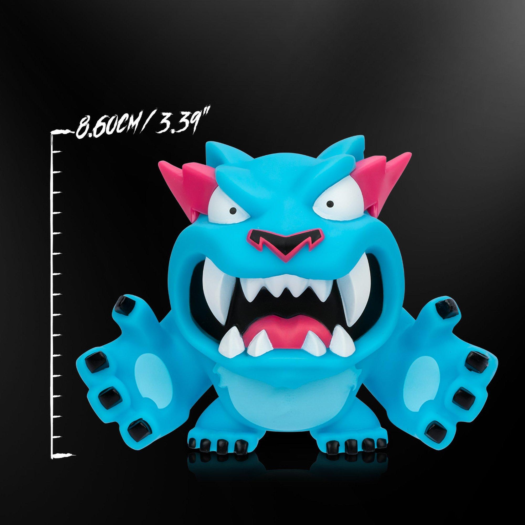 Klassisk panter - Click Distribution - Mr Beast Lab Vinyl Figure: Classic - 3
