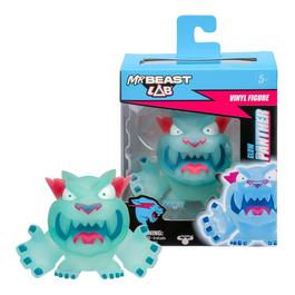 Click Distribution GAME Mr Beast Lab Vinyl Figure: Glow