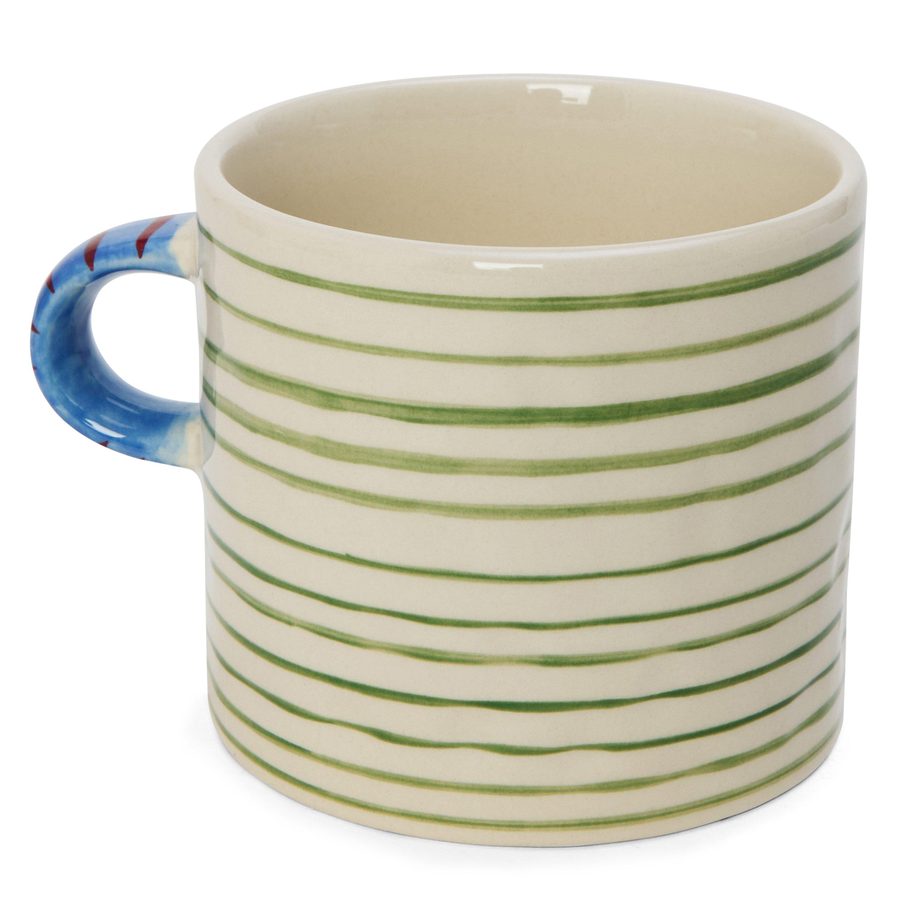 Anna Stripe Tea Mug 71