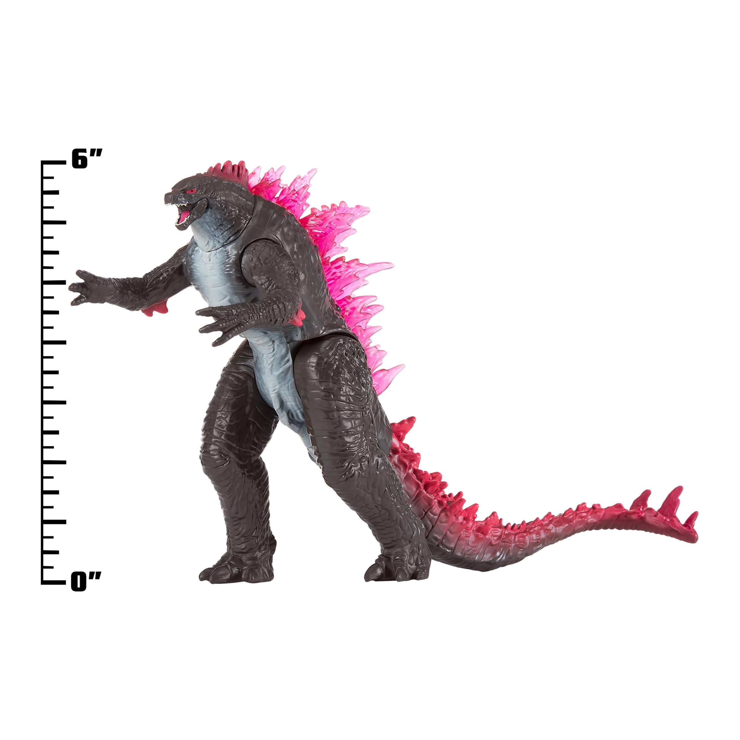 6inch Godzilla - Godzilla - Godzill Monsterverse 64 - 3