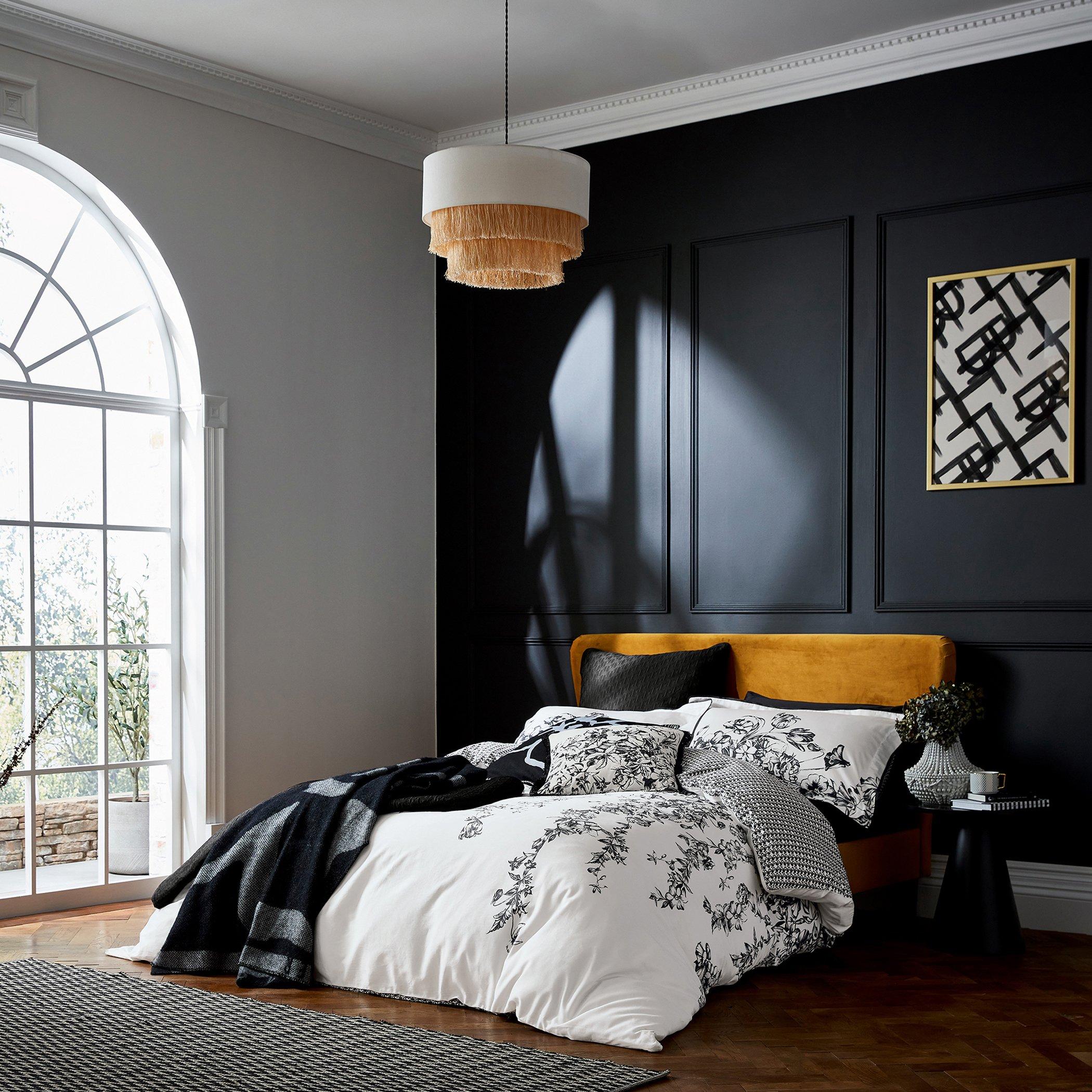 Mono - Ted Baker Home - Elegance Duvet Cover Set - 4