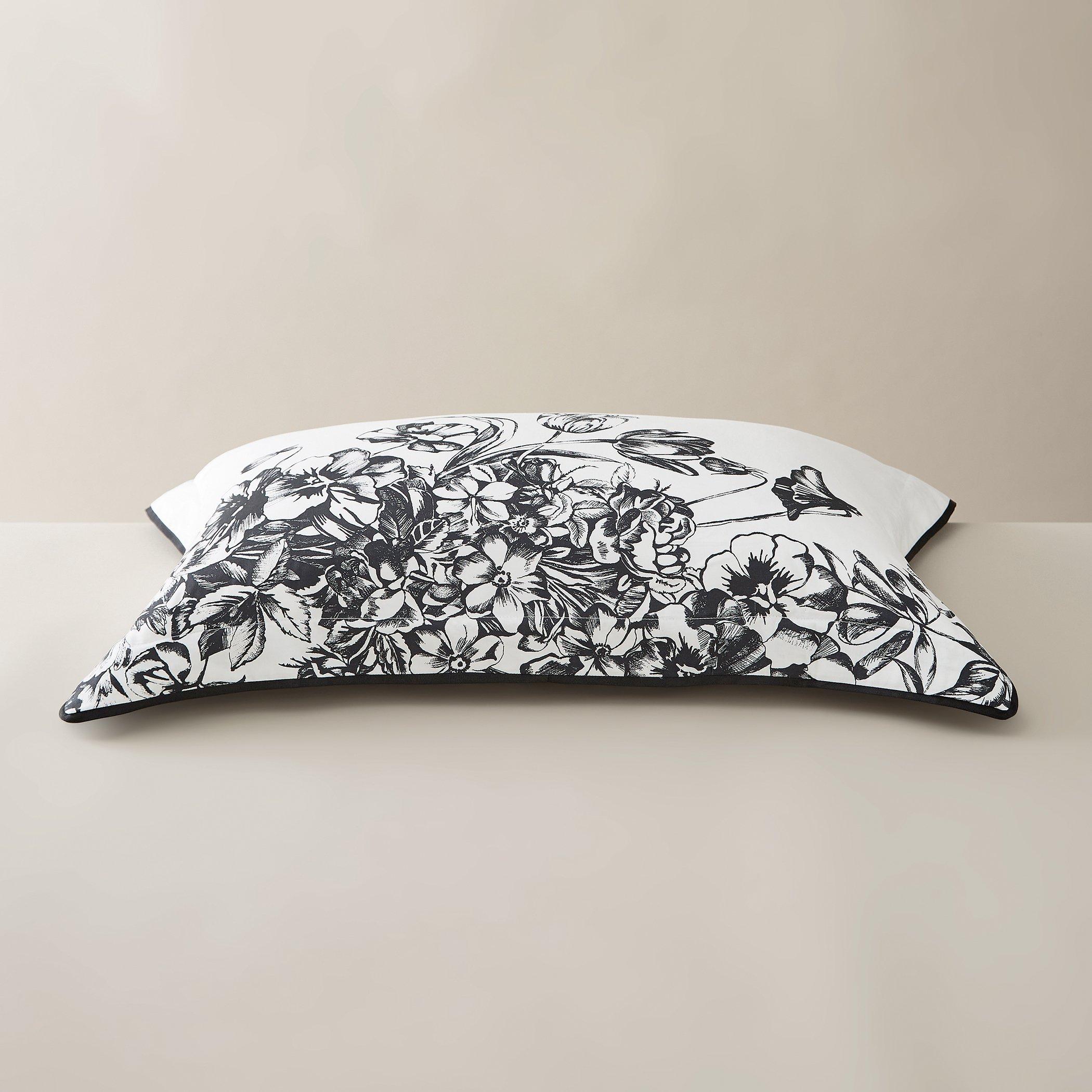 Mono - Ted Baker Home - Elegance Duvet Cover Set - 5