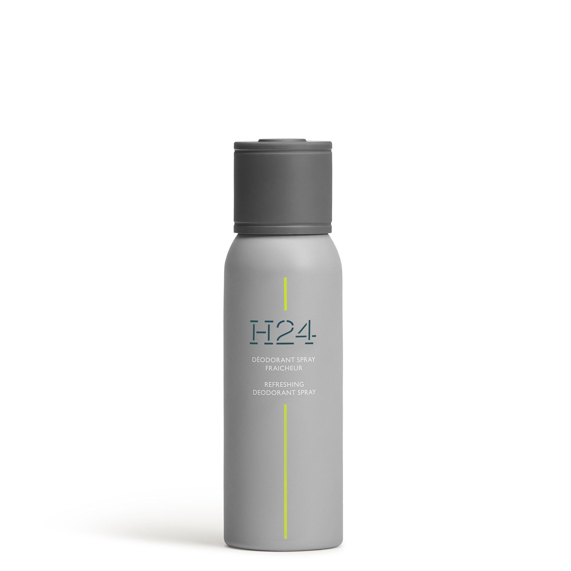 Hermes H24 refreshing spray deodorant 150 ml - Clear - Size 150 ml