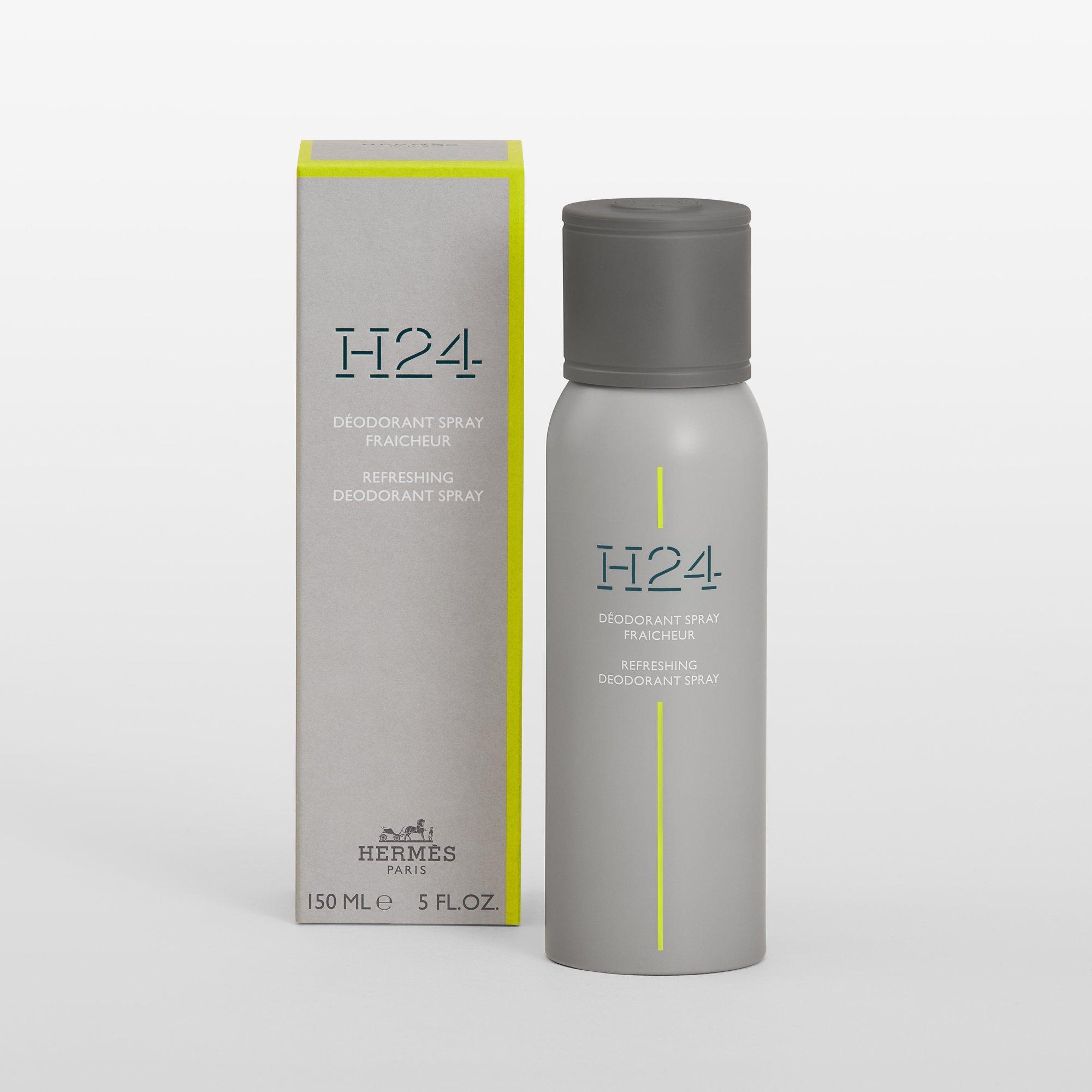 Clear - Hermes - H24 refreshing spray deodorant 150 ml - 2