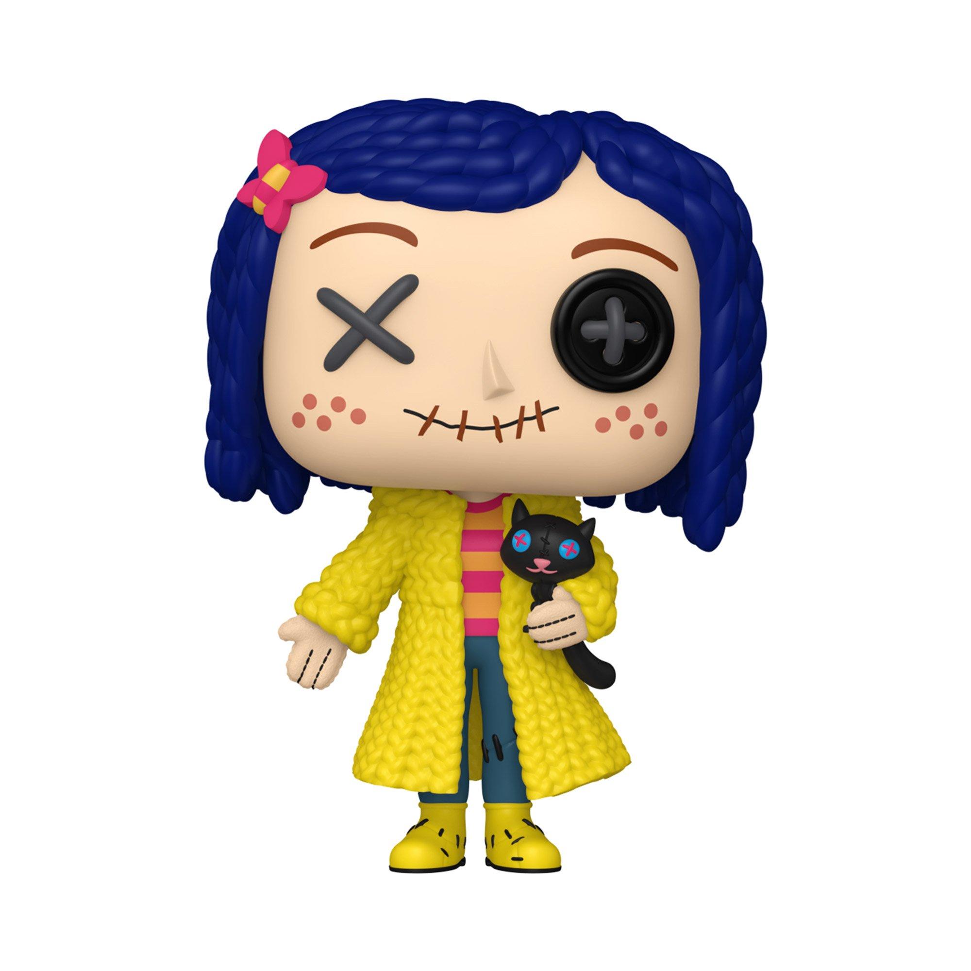 Multi - FUNKO - POP Patchwork Coraline 64 - 2