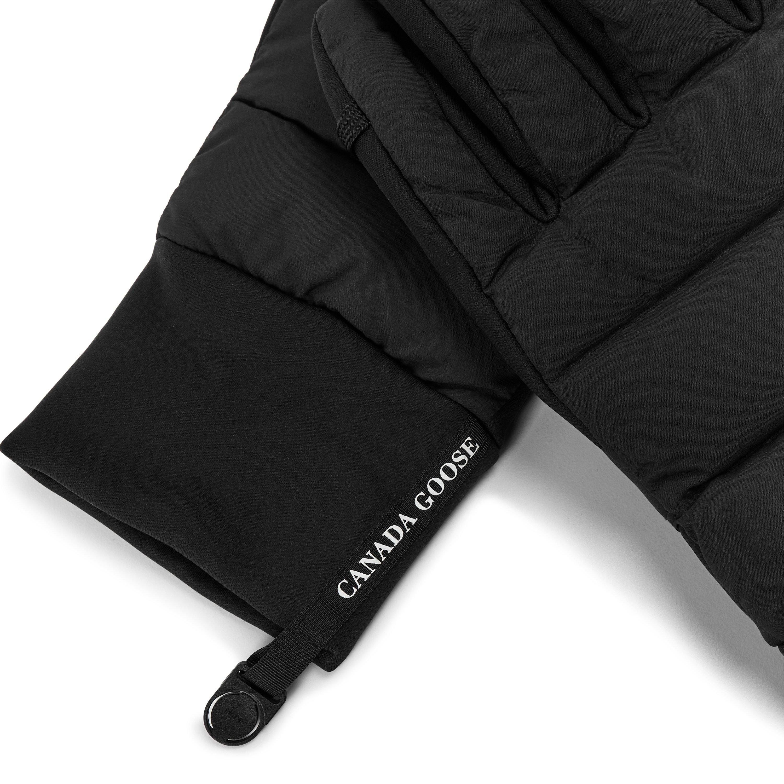 Black 9061 - Canada Goose - Canada Puf Glove Sn64 - 3