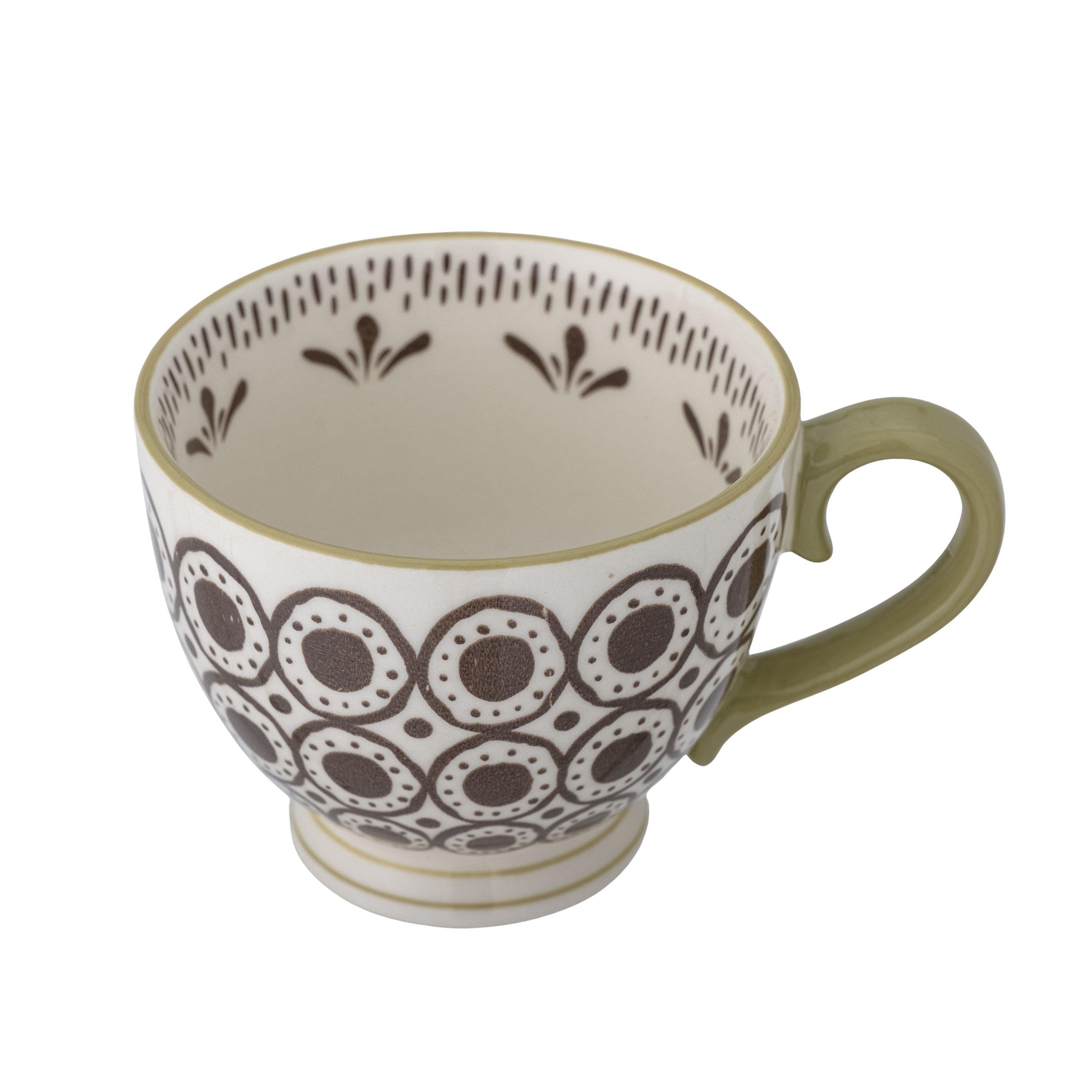 Brown - Bloomingville - Maple Mug - 2