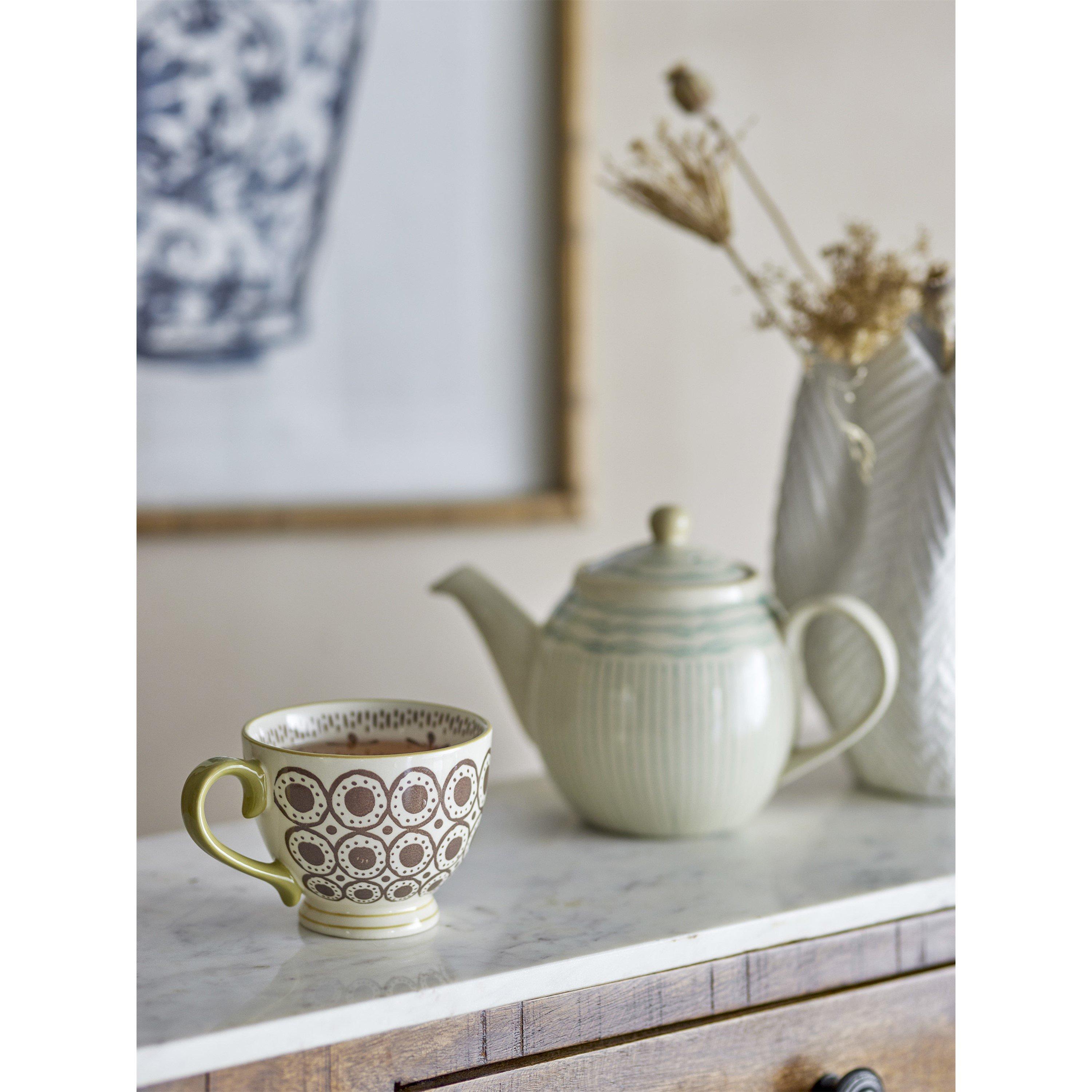 Brown - Bloomingville - Maple Mug - 3
