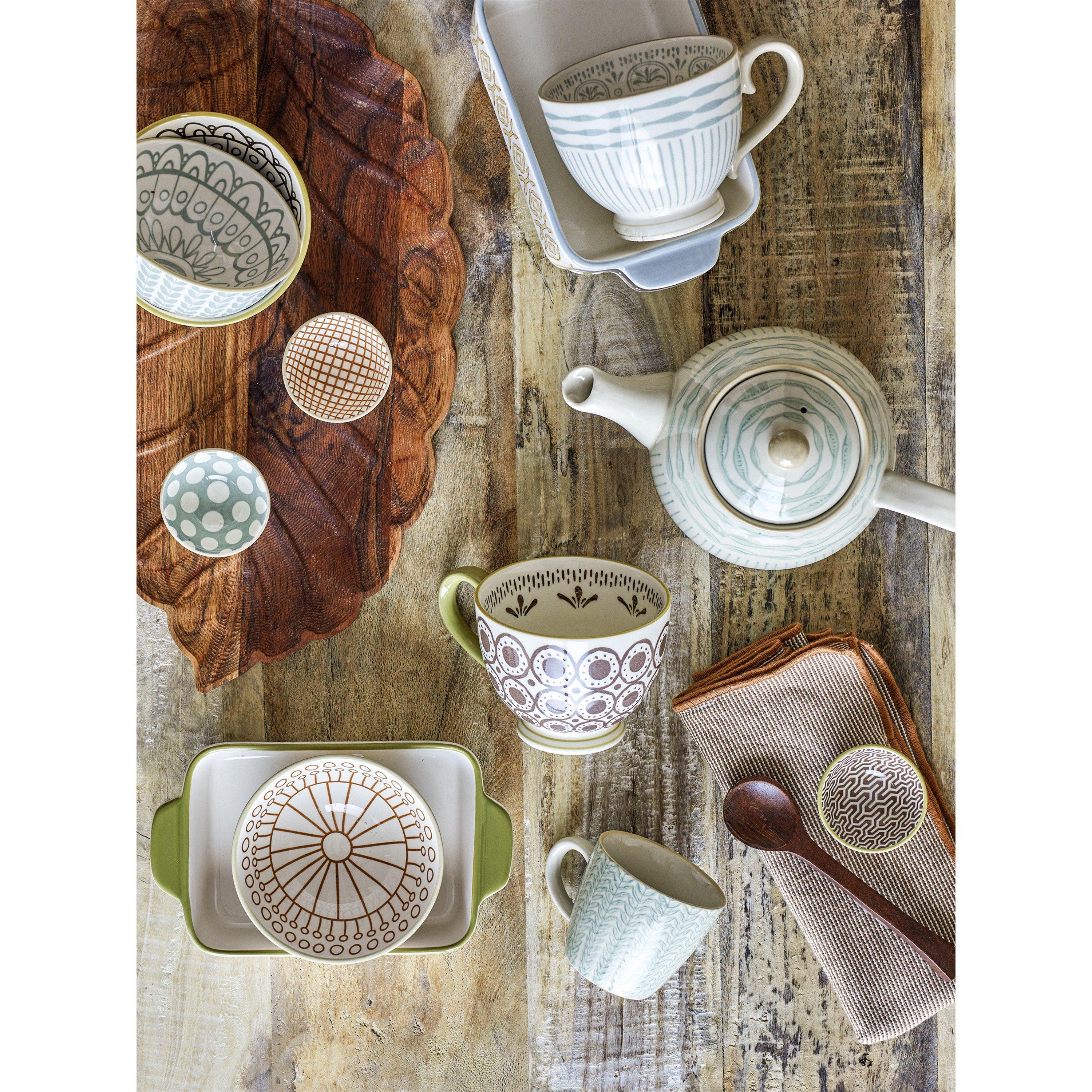 Brown - Bloomingville - Maple Mug - 6