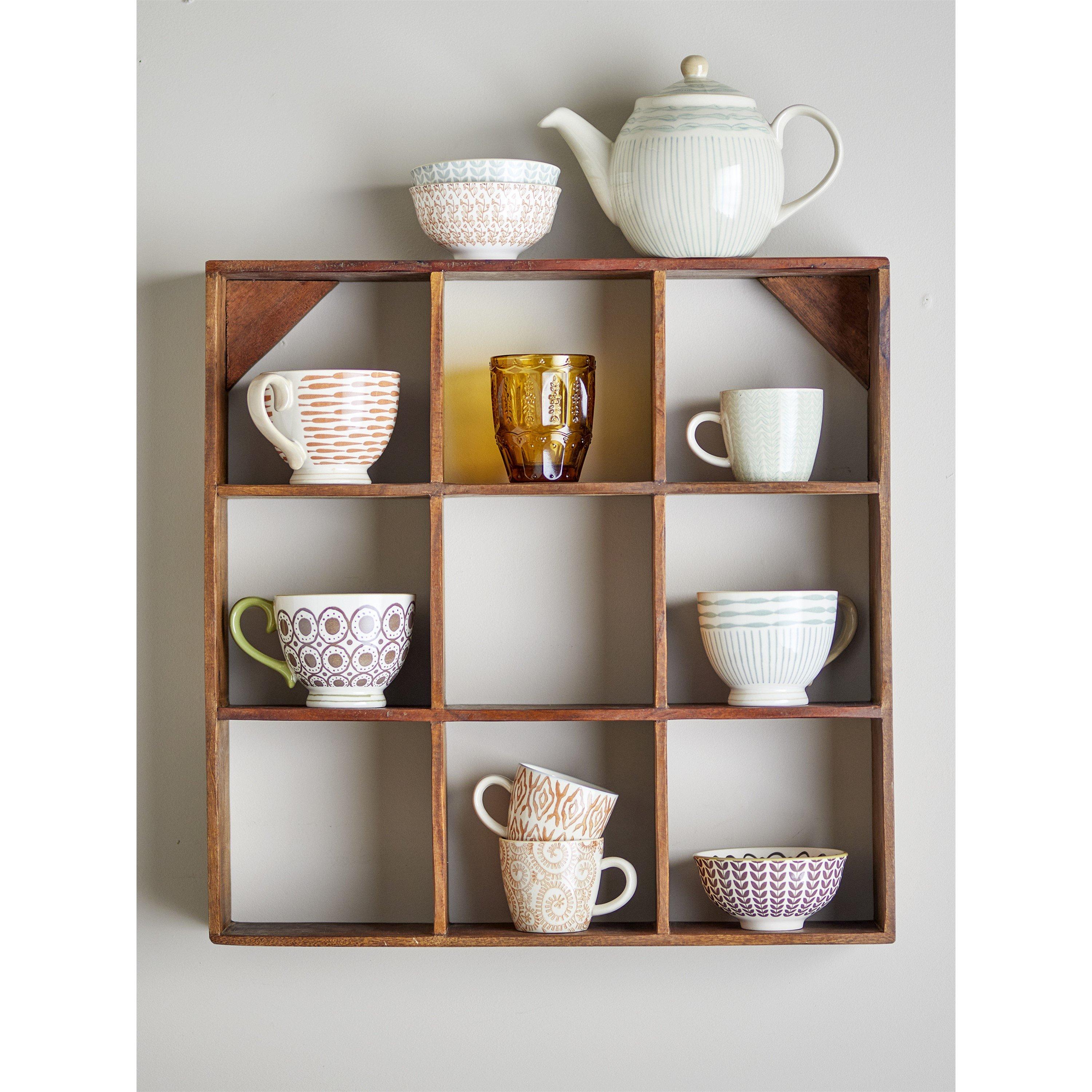 Brown - Bloomingville - Maple Mug - 7