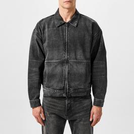 Fear Of God Essentials Denim Trucker Jacket