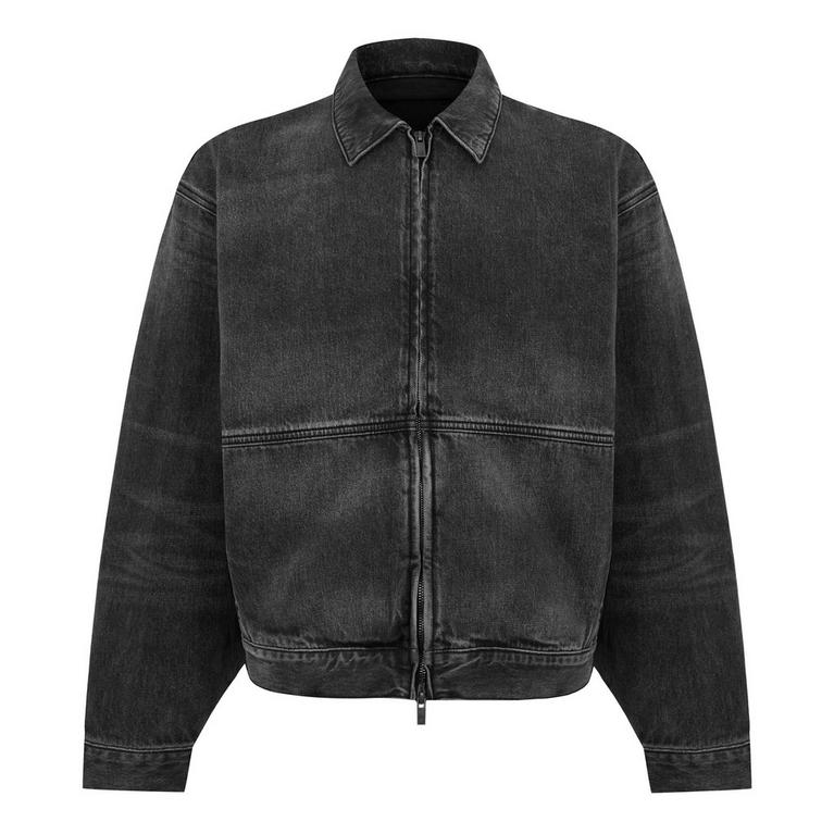 Fear Of God Essentials | Denim Trucker Jacket | Denim Fear Of God Essentials | Denim Trucker Jacket | Denim