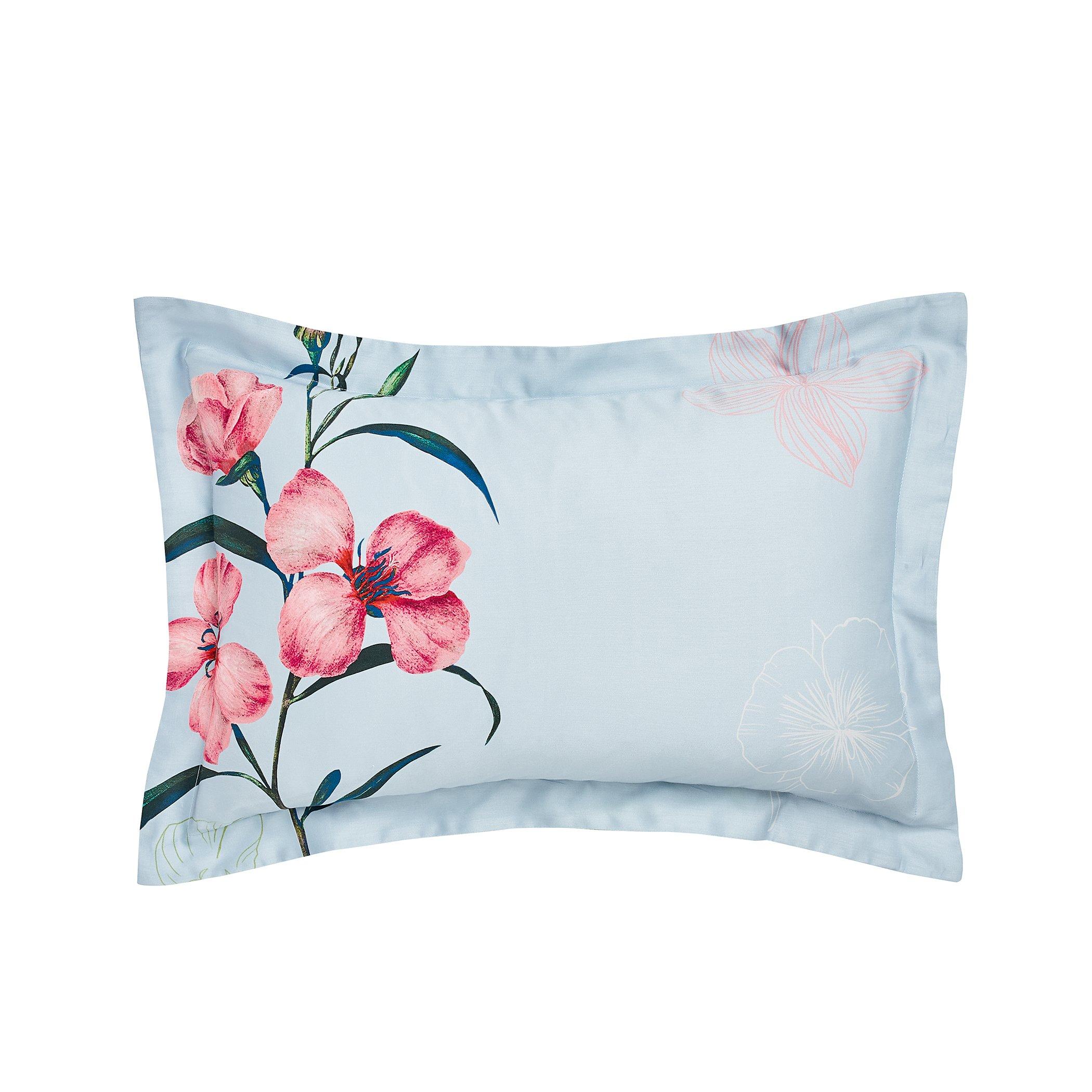 Delphinium - Ted Baker Home - New Hampton Duvet Cover Set - 6