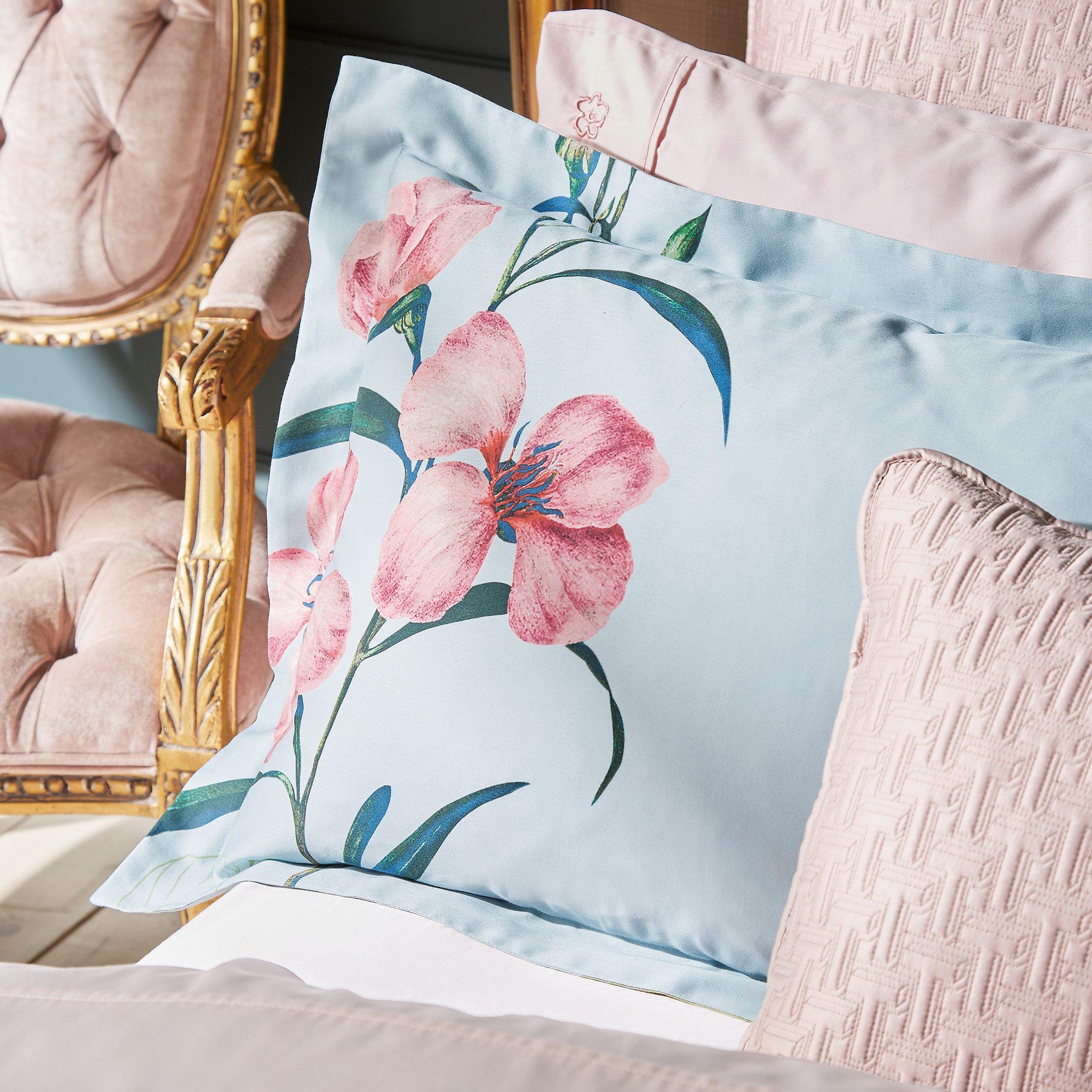 Delphinium - Ted Baker Home - New Hampton Duvet Cover Set - 7