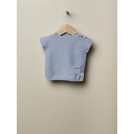 Wedoble Short Sleeve Knit Sweater Babies